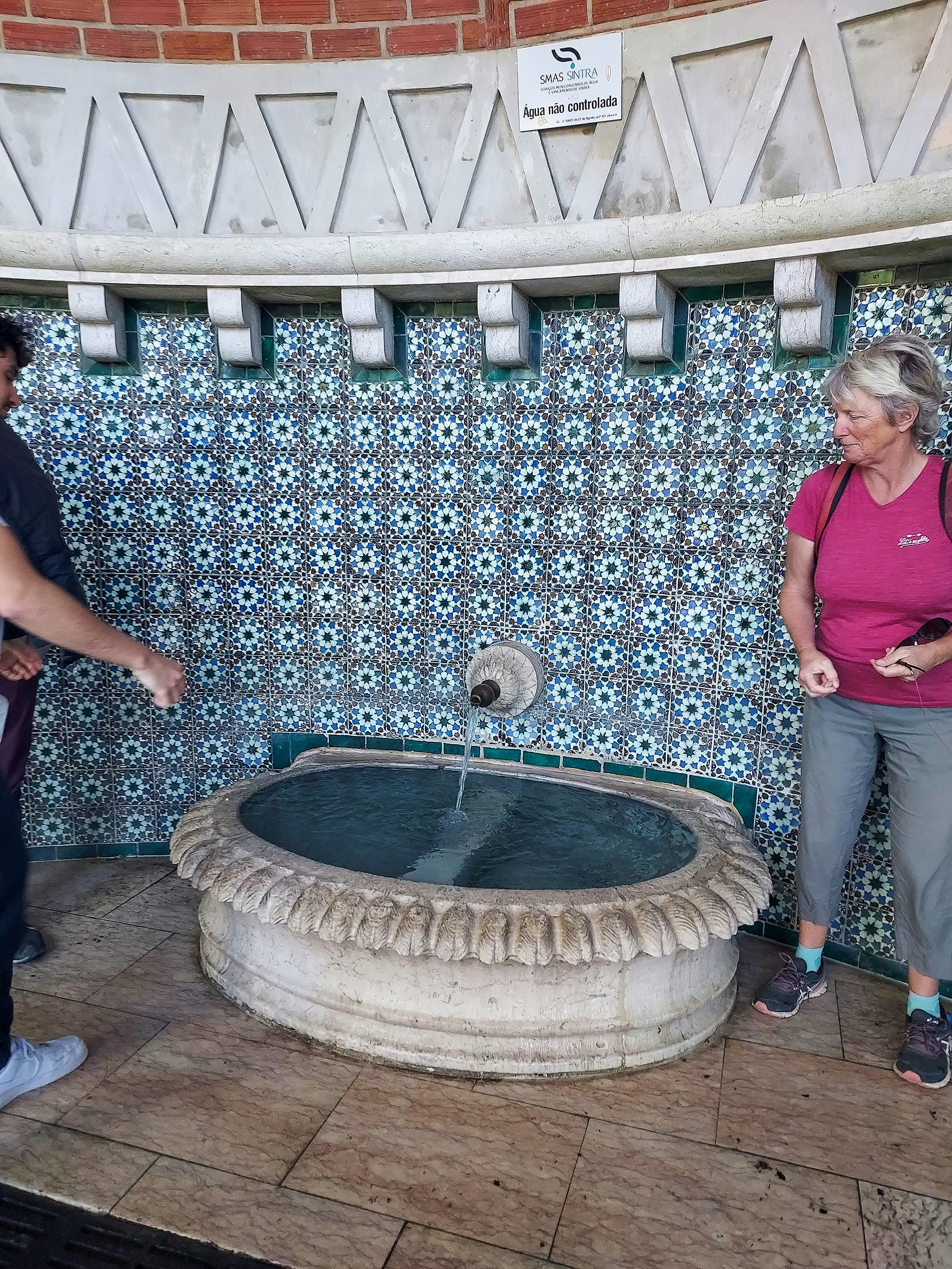 Moorish Fountain