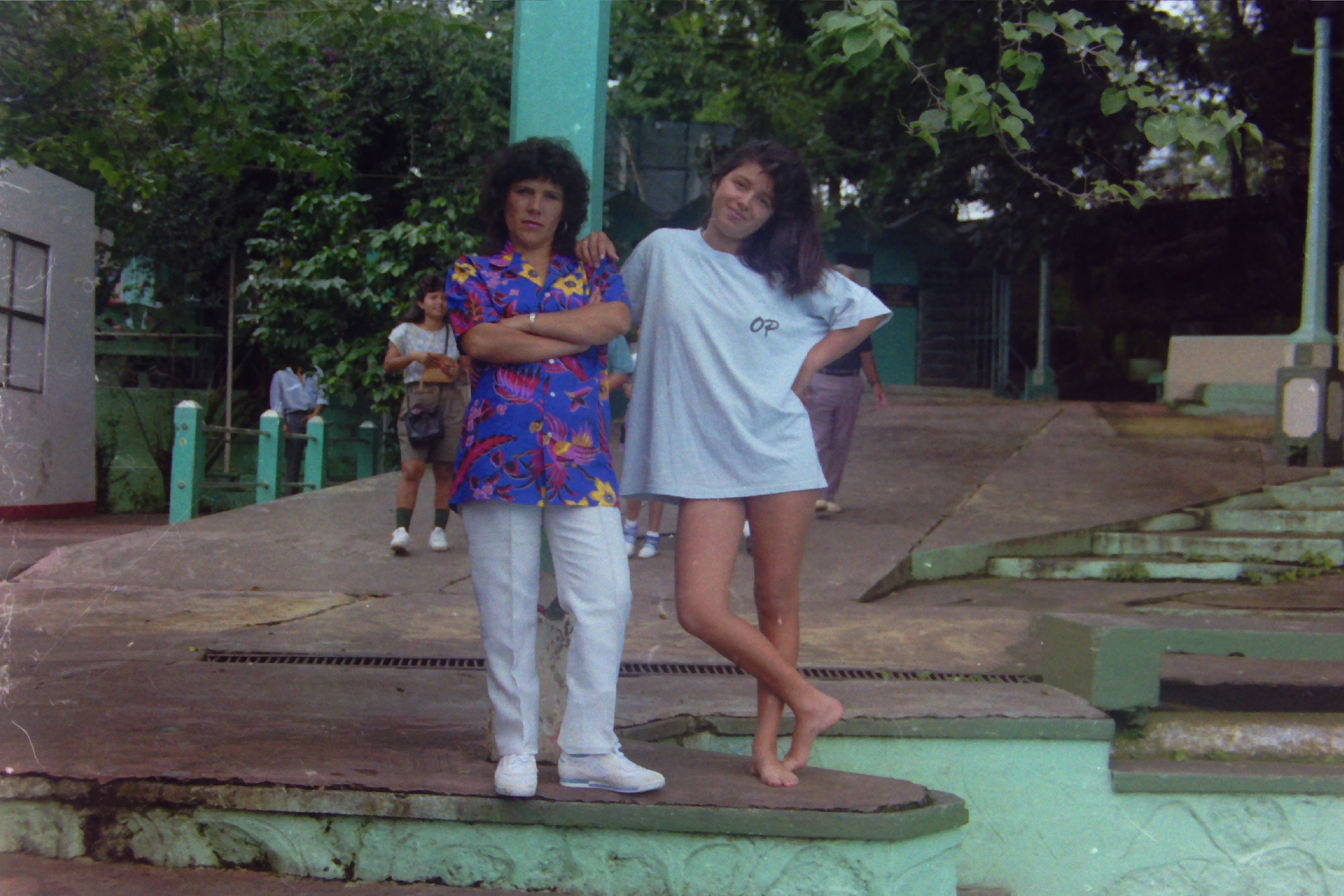 Tia Ligia & Johanna