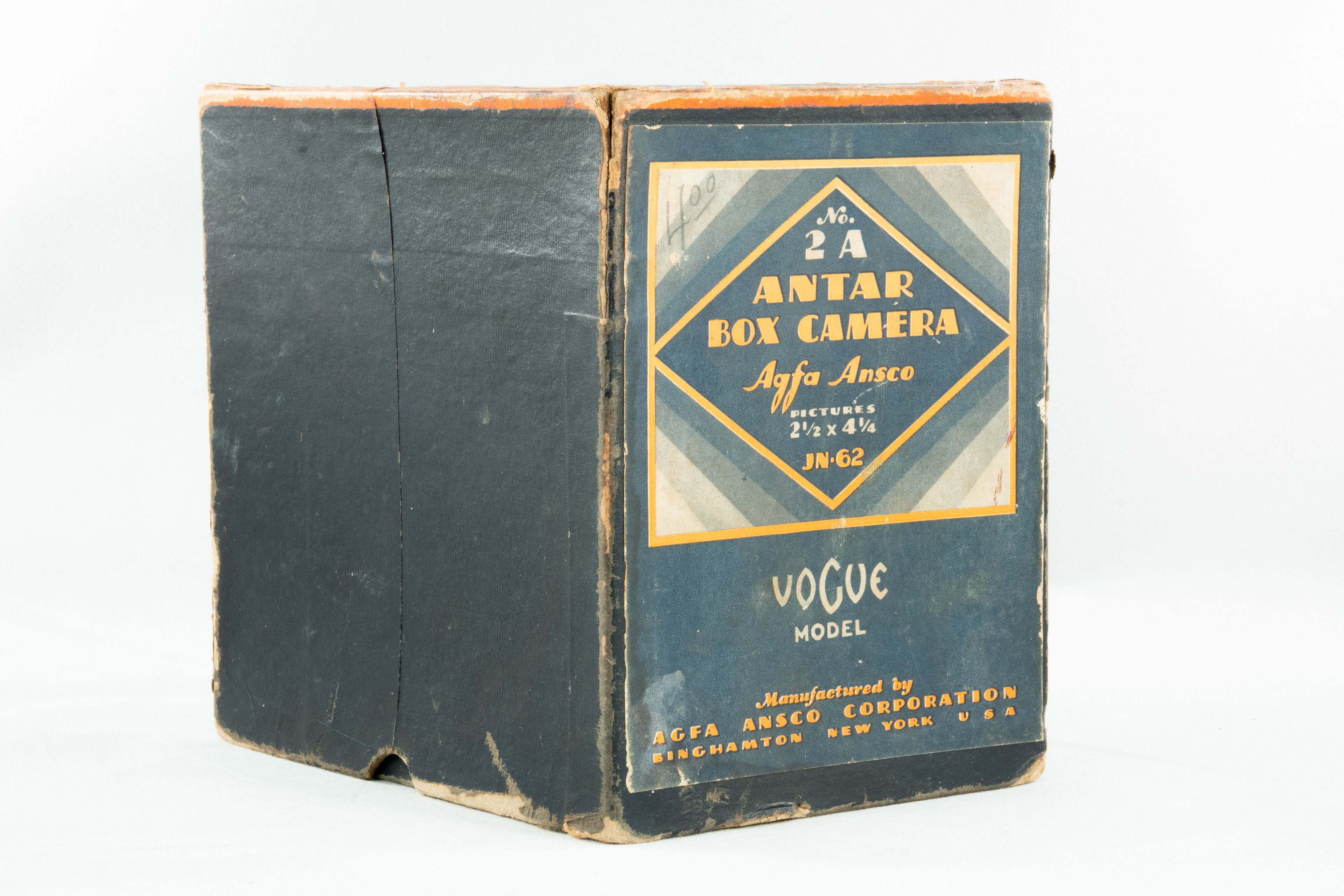 Original box.  Also have the original instruction manual.