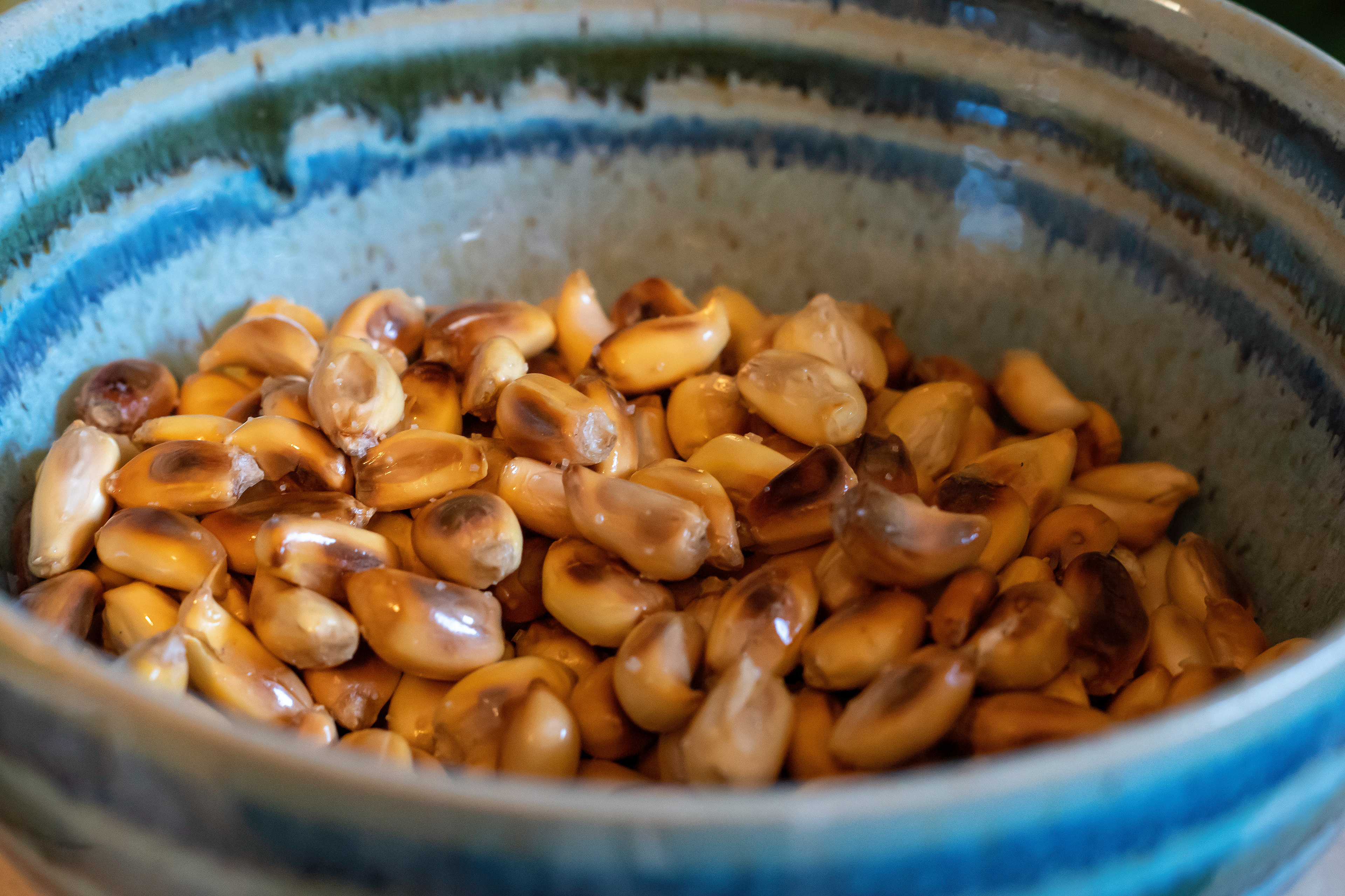Cancha - Peruvian Corn