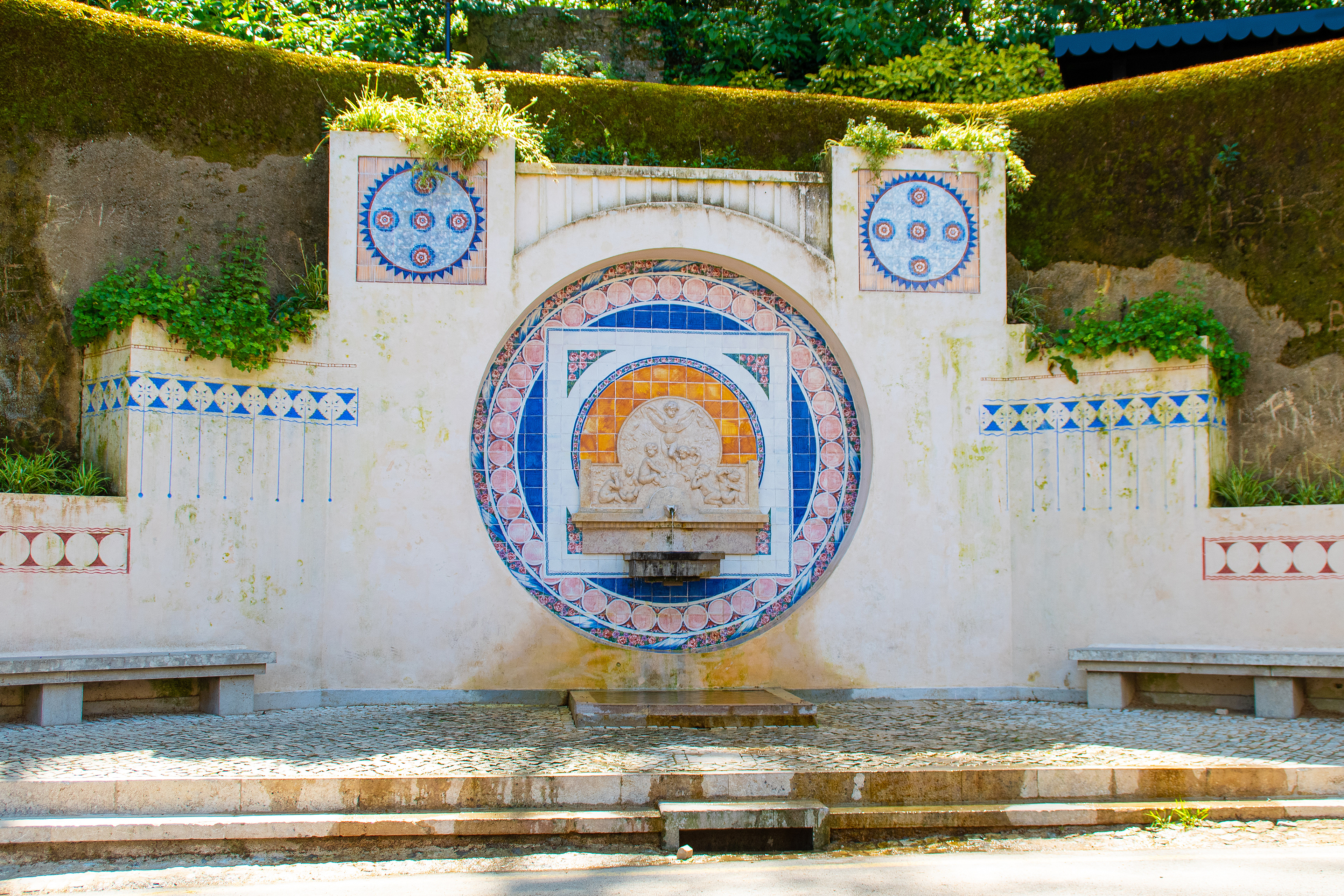 Fonte dos Pisoes