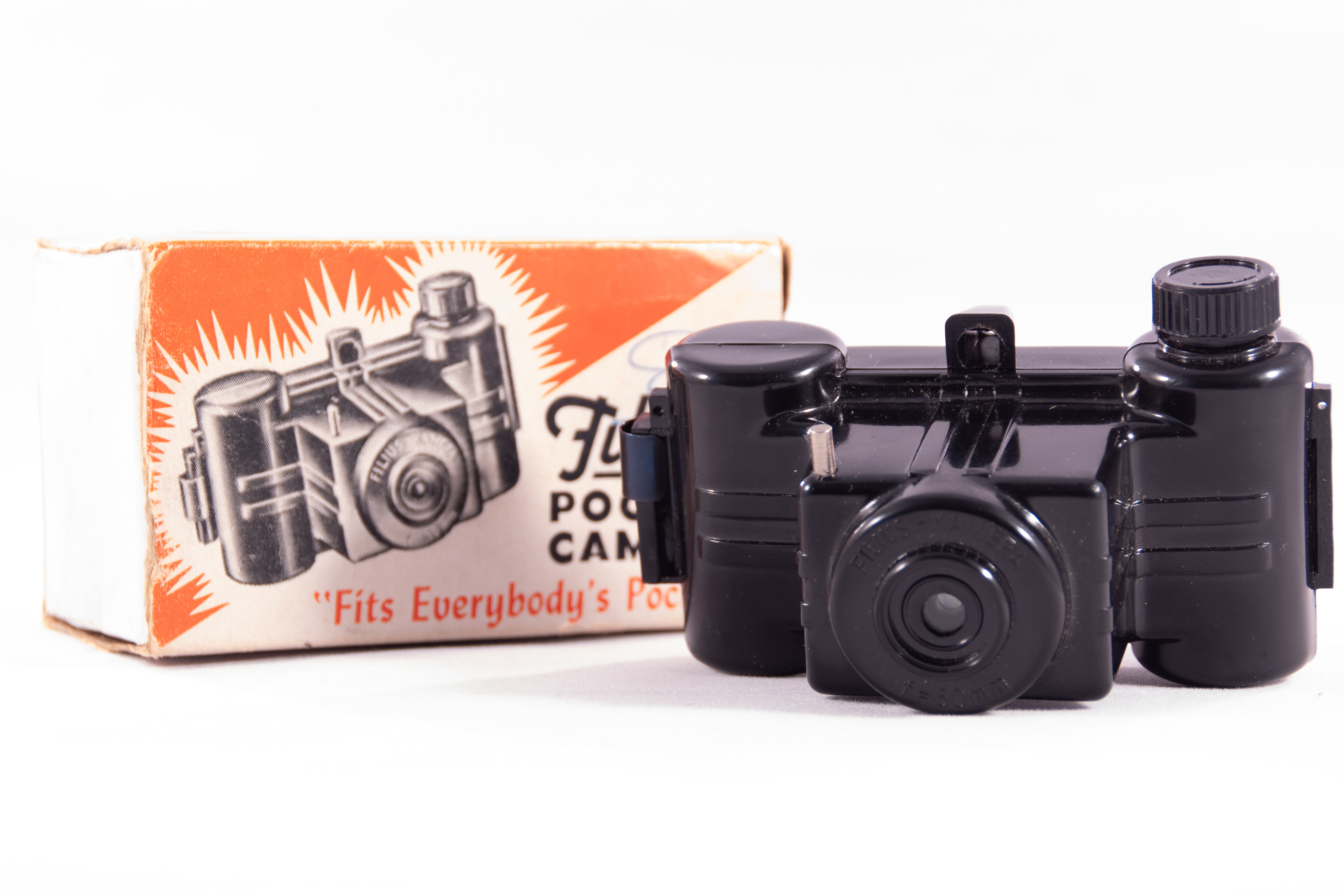 Filius Pocket Camera