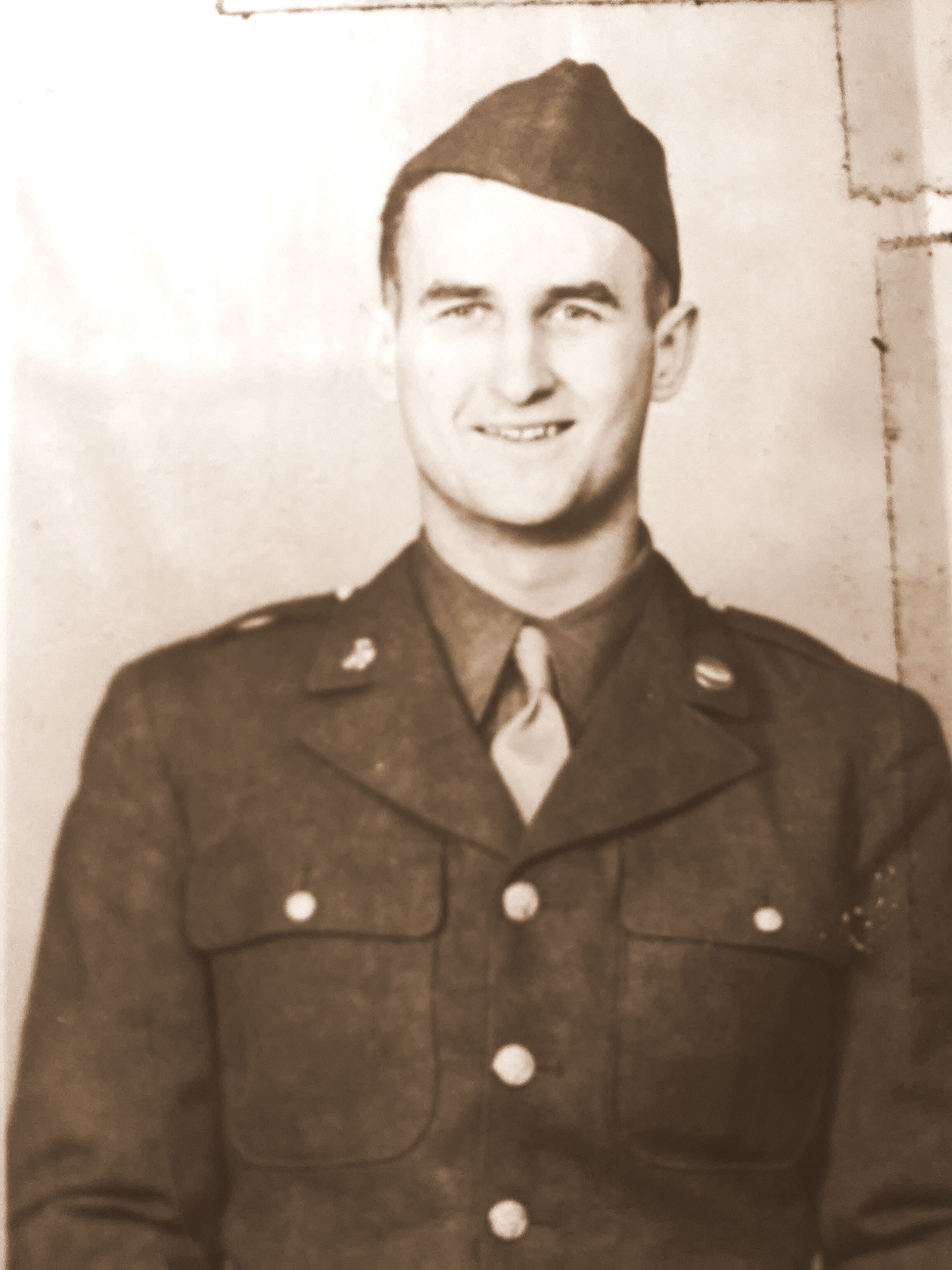 Grandpa "F.J.." Janas