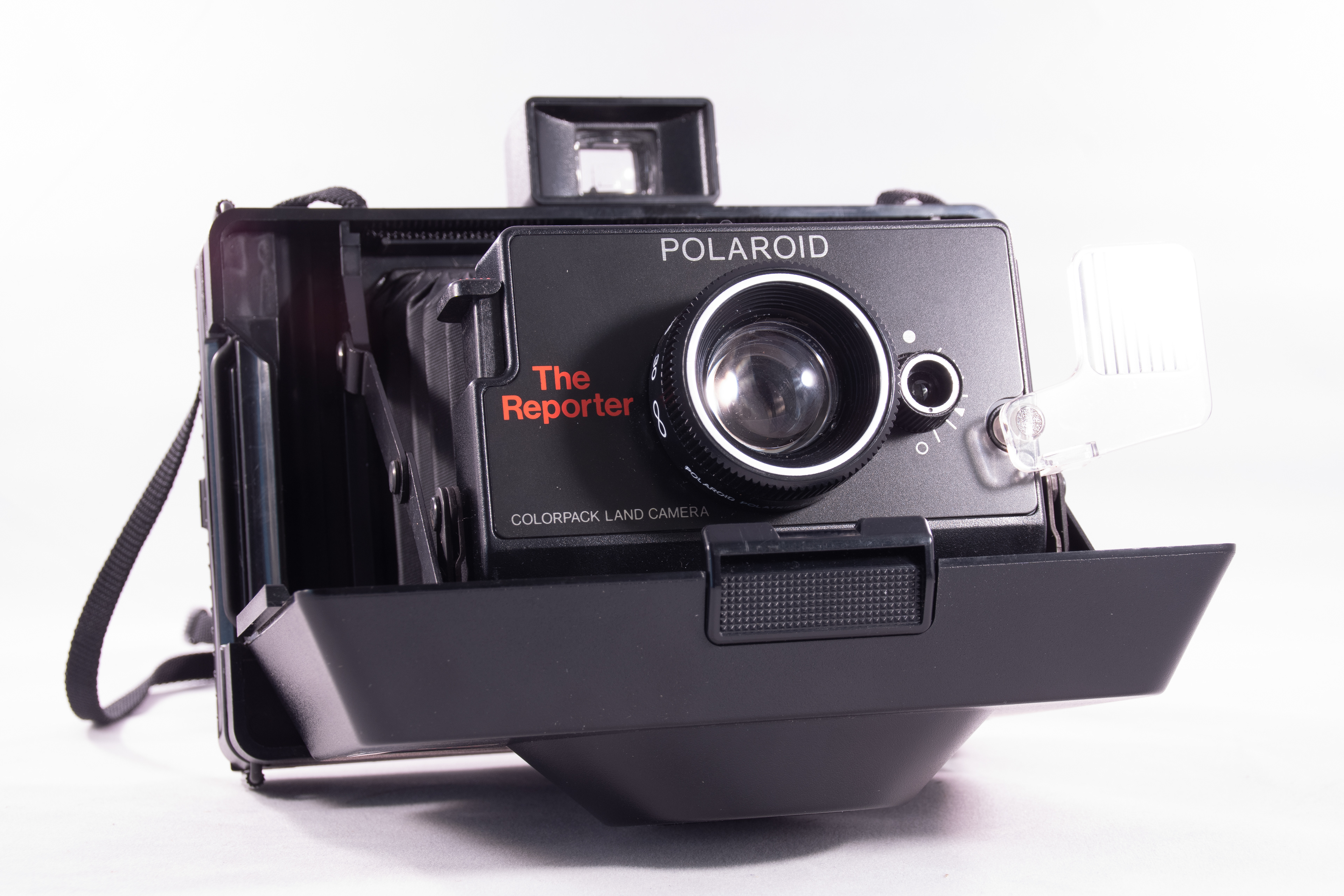 Polaroid - The Reporter
