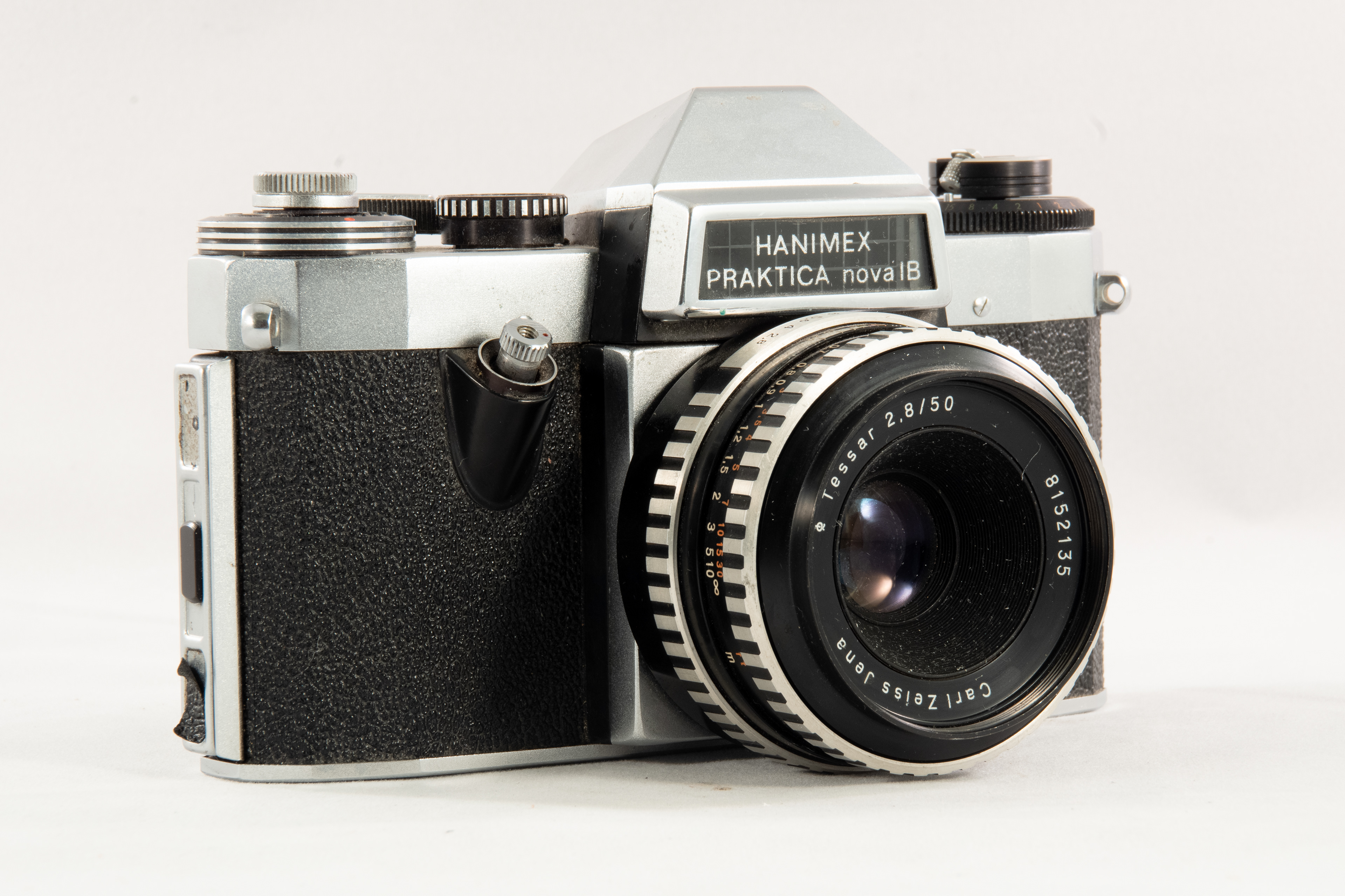 1967 - Pentacon Hanimex Praktica Nova I B