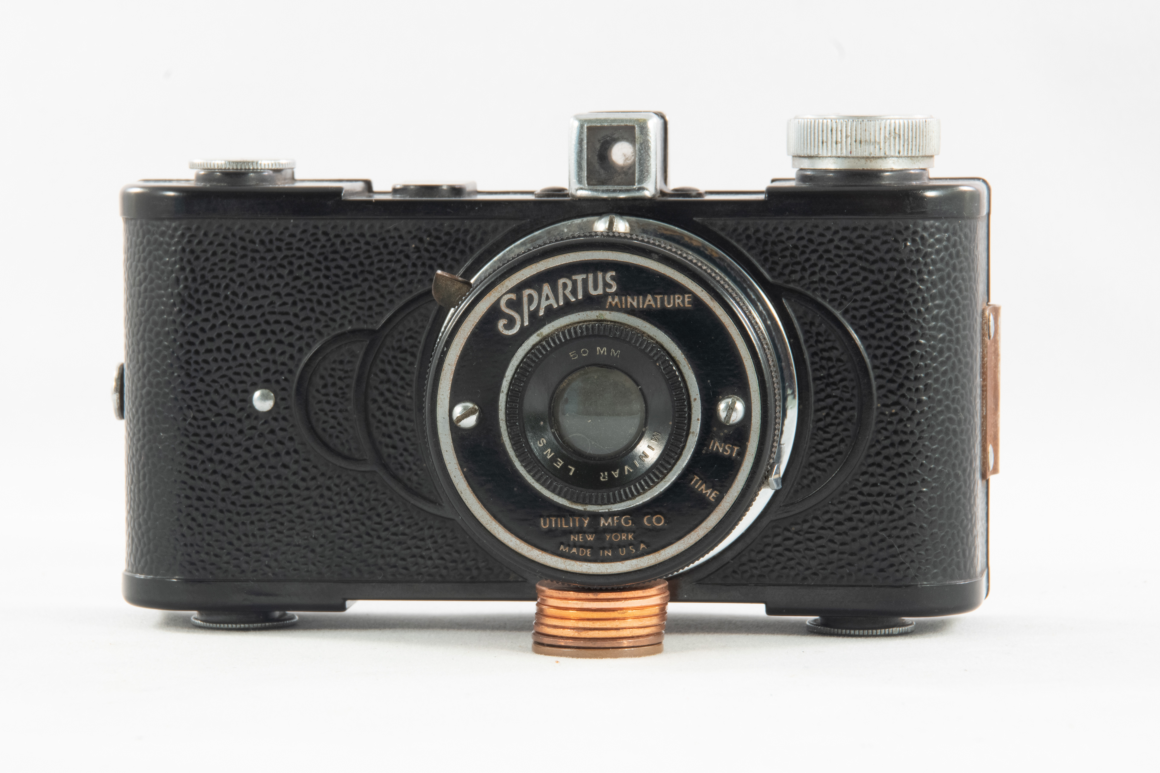 1947 - Utility Manufacturing Co Spartus Miniature