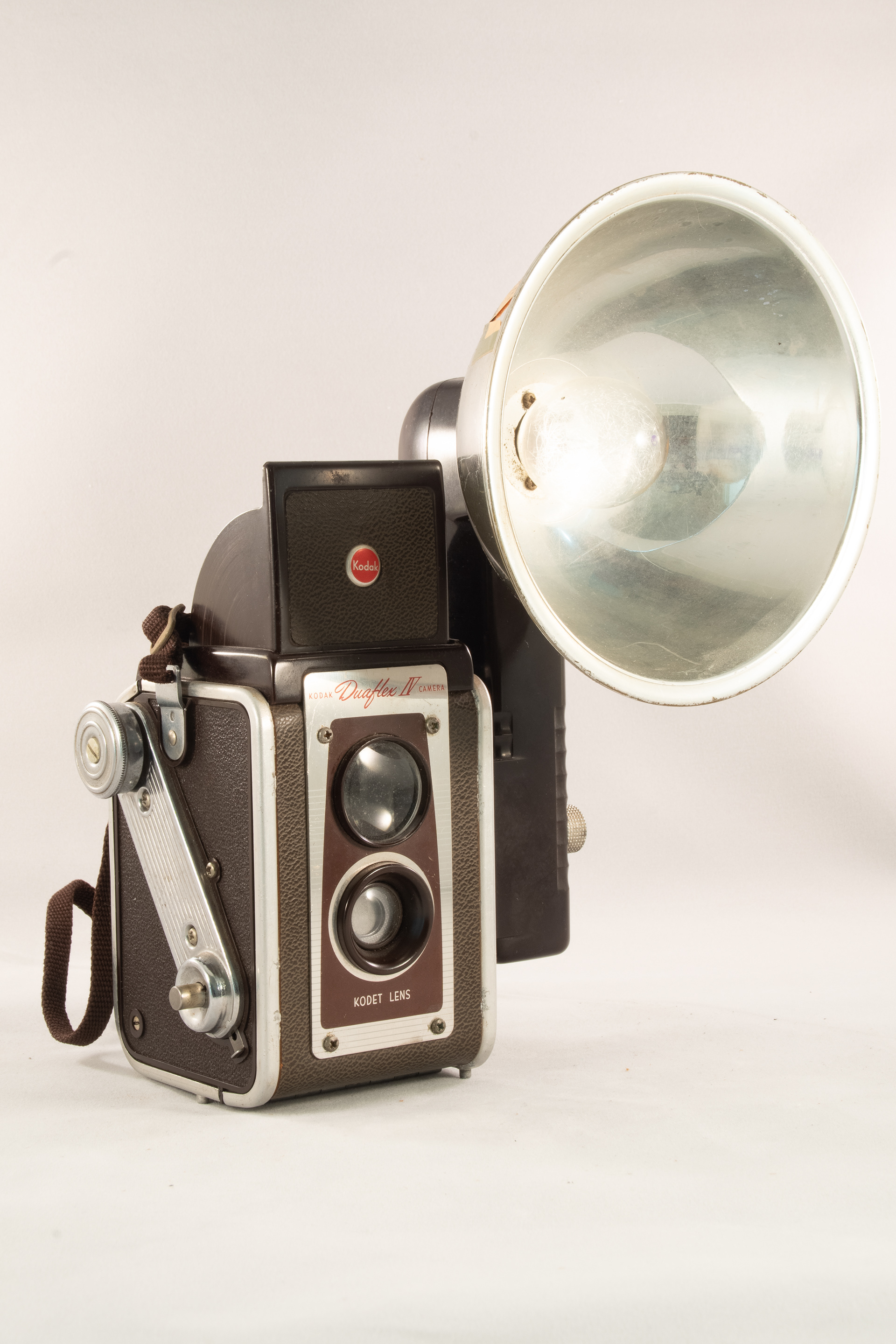 1947 - Kodak Duaflex IV