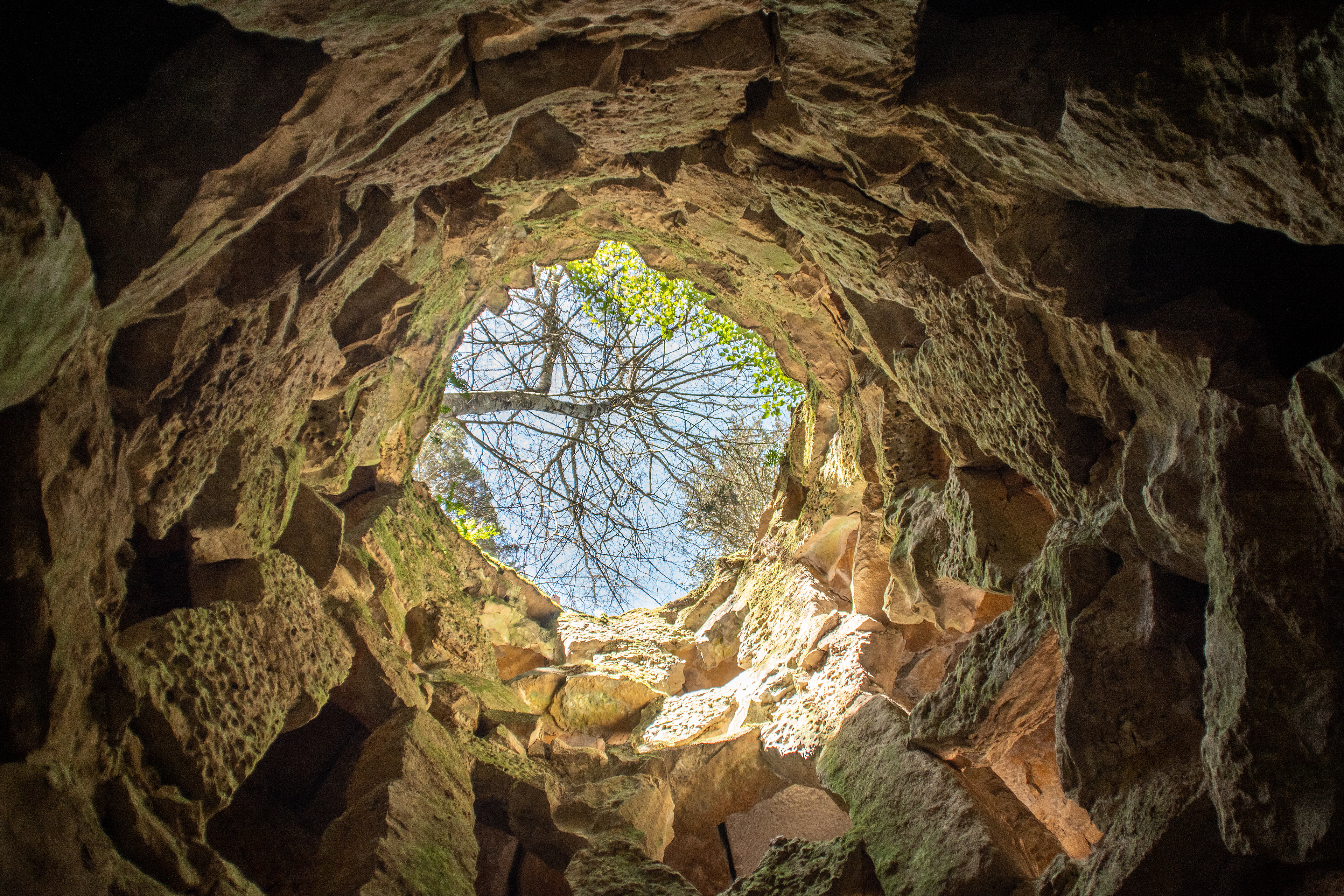 The Unfinished Well