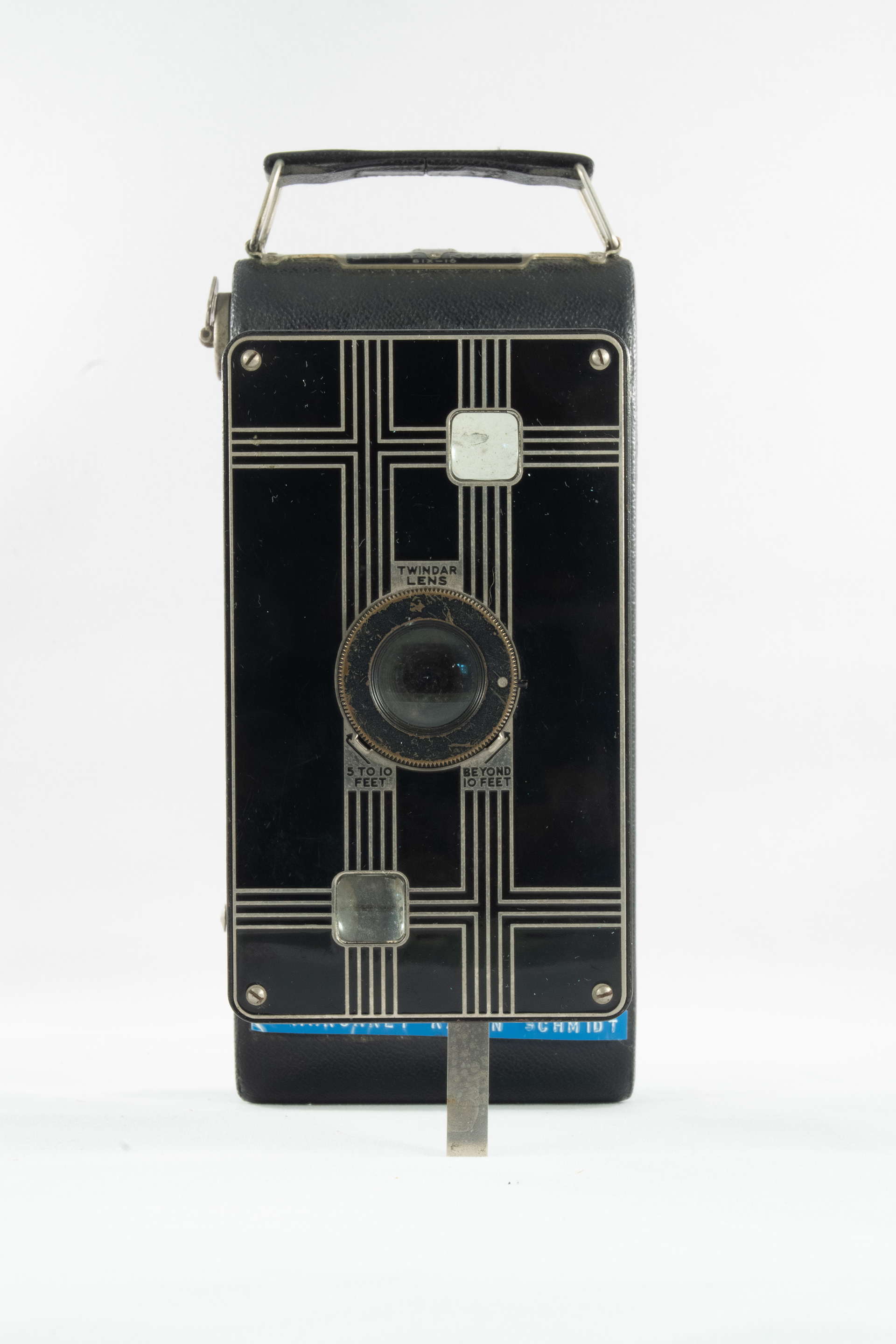 Gifted to Collection by Margaret Lemme