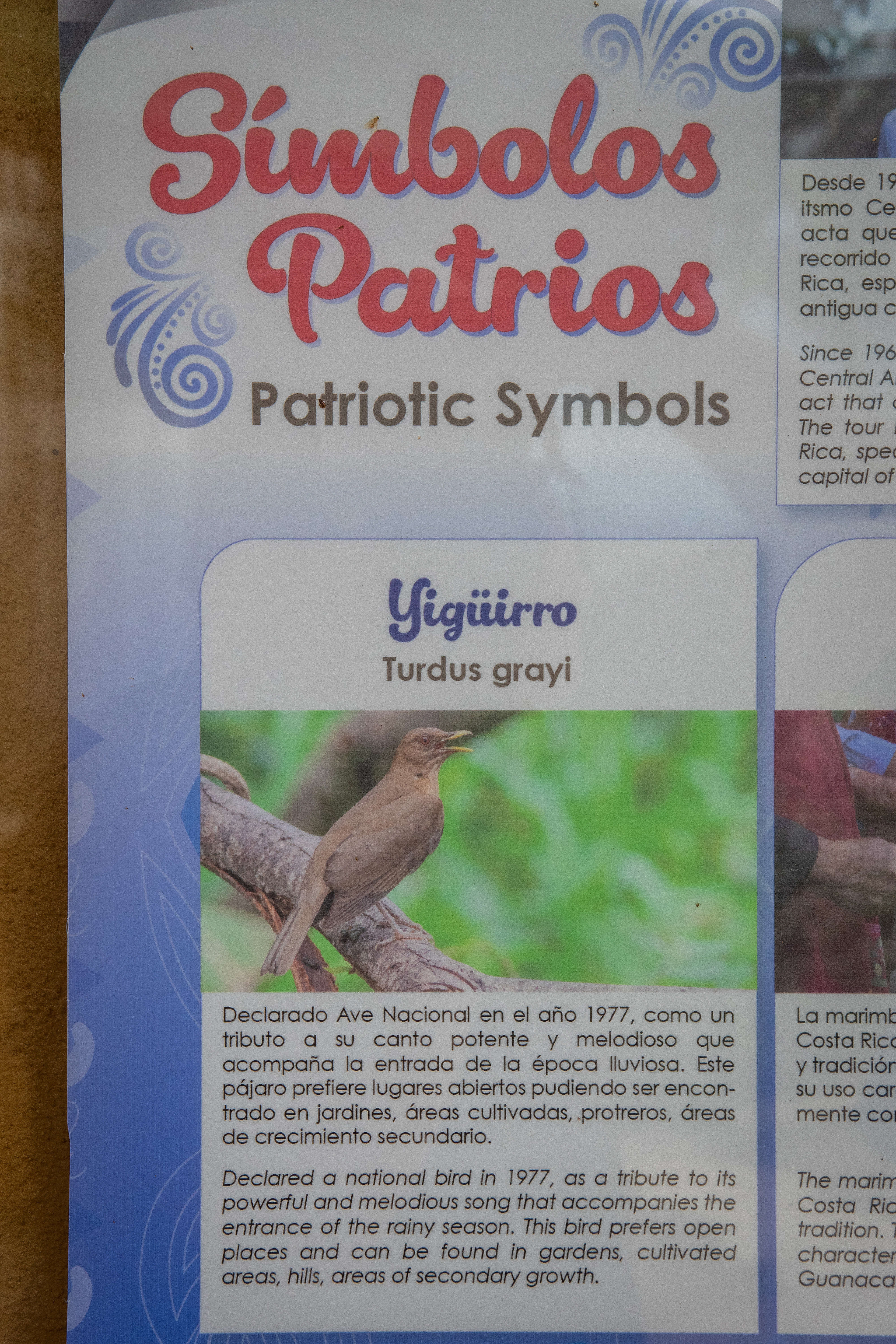 He he he... it says turd!