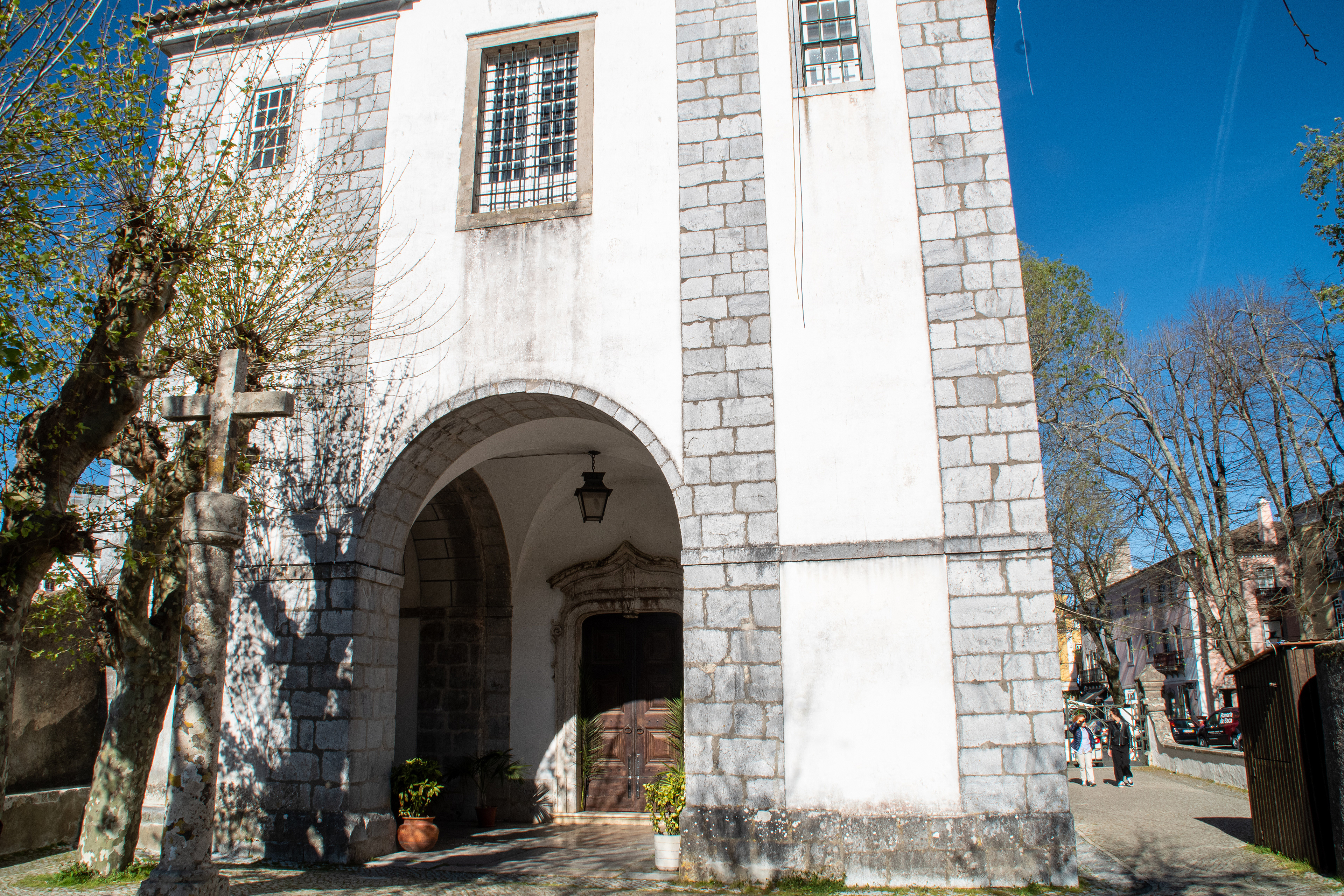 Sao Martinho Church