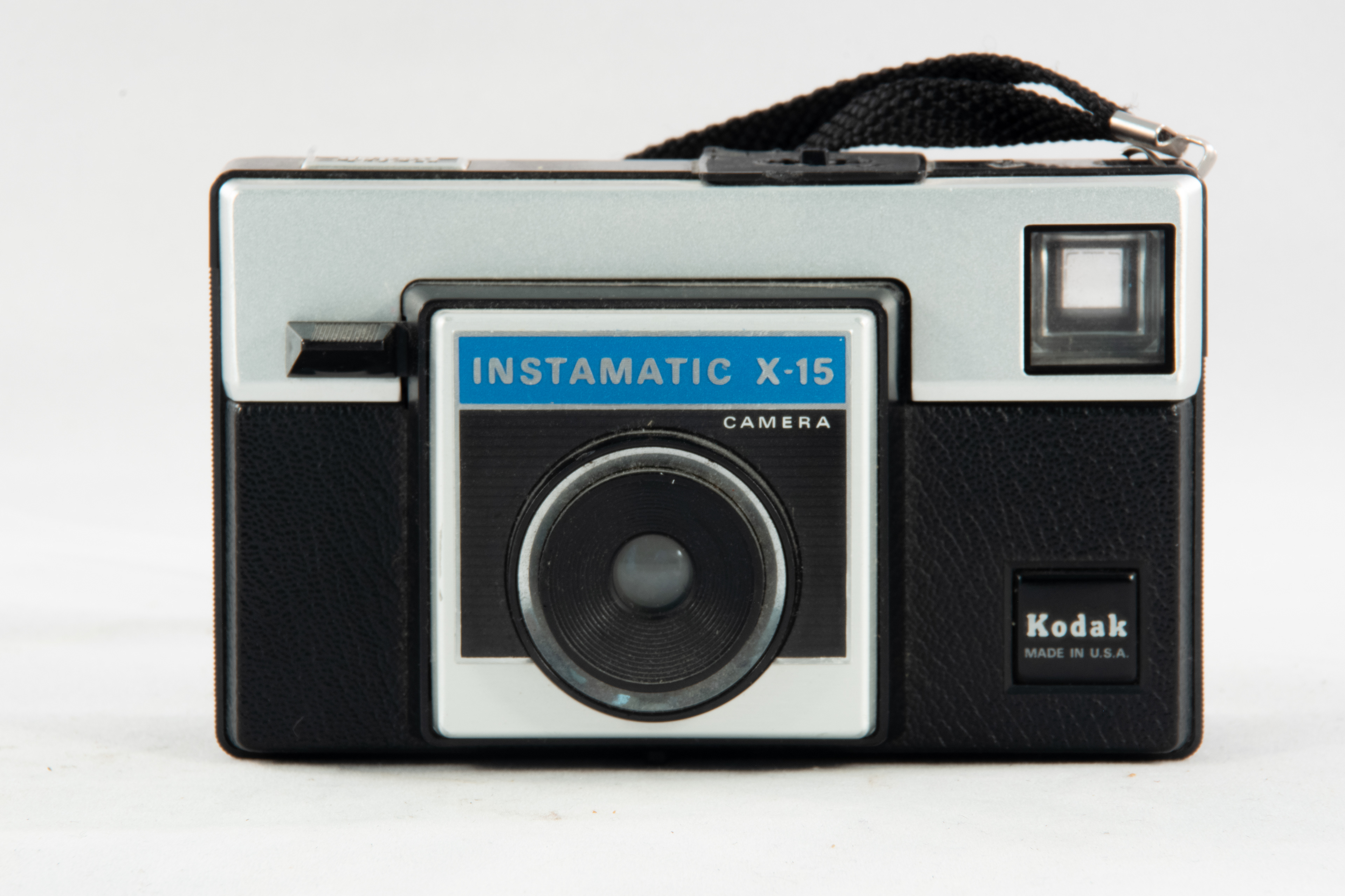 This model (unfortunately not THIS one) was my first camera as a kid.