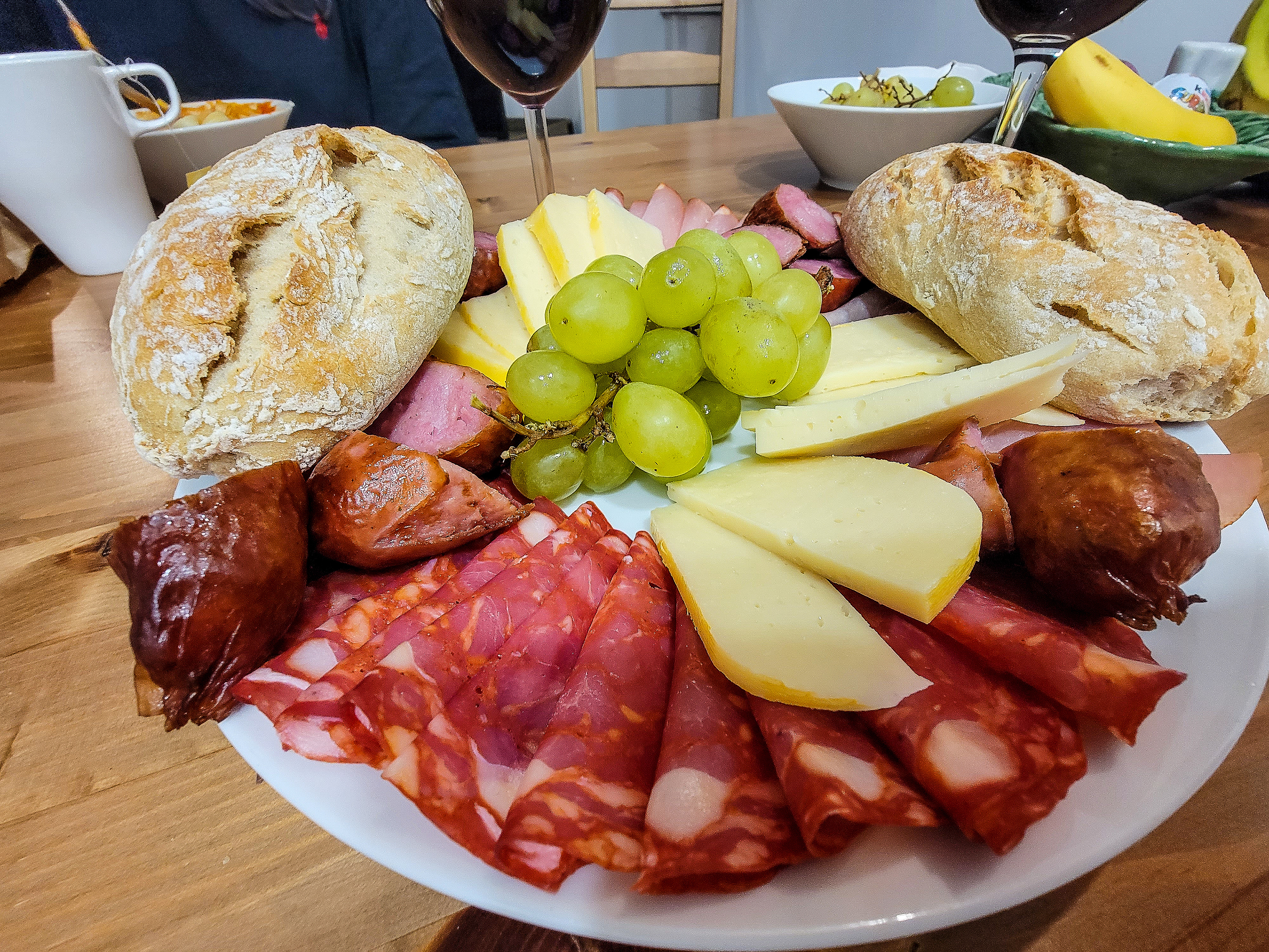 Our Own Take On Charcuterie