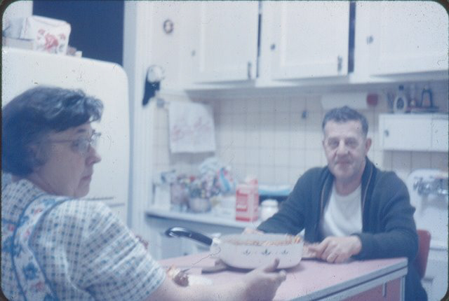 What's for breakfast?