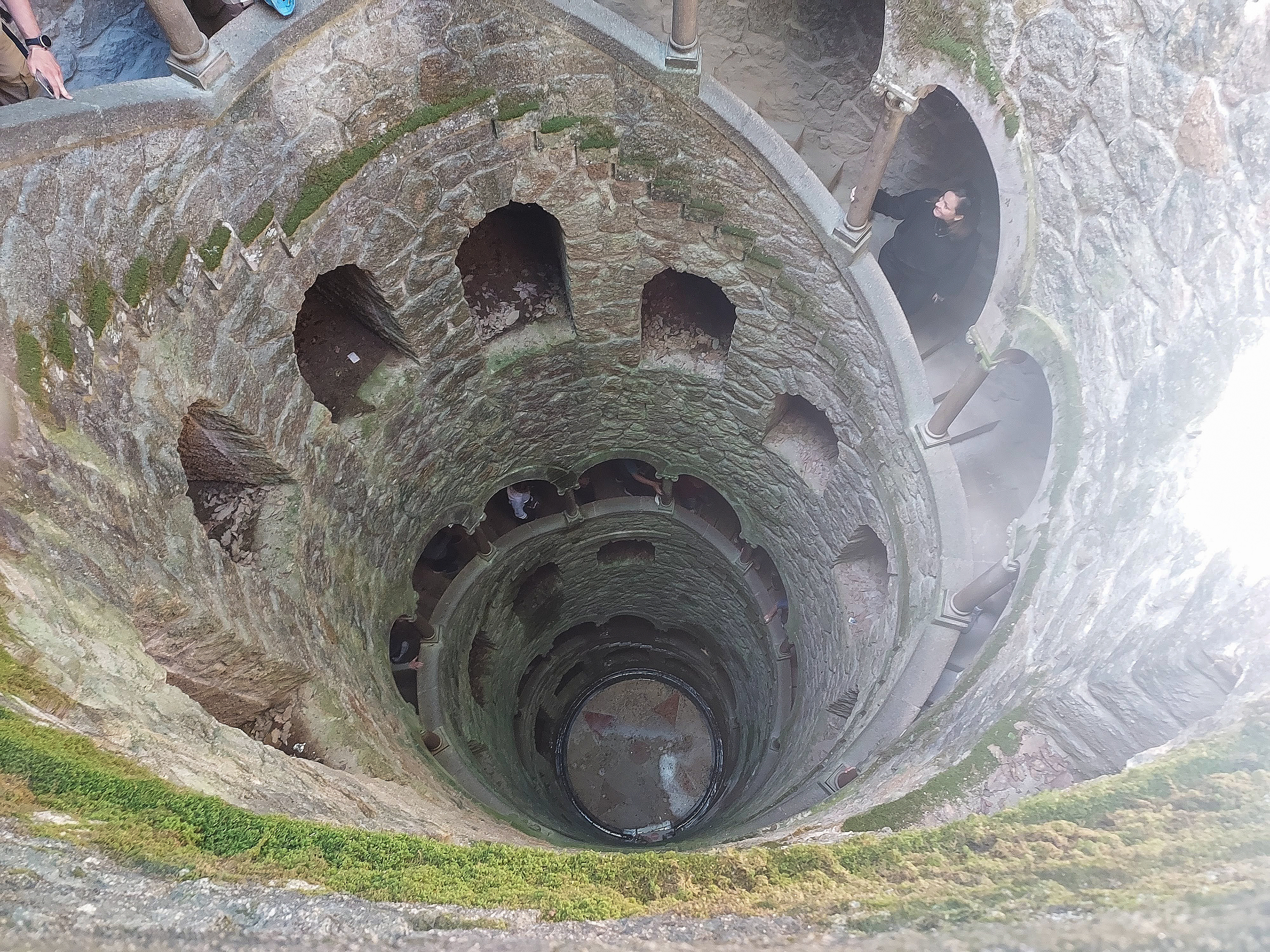 Initiation Well