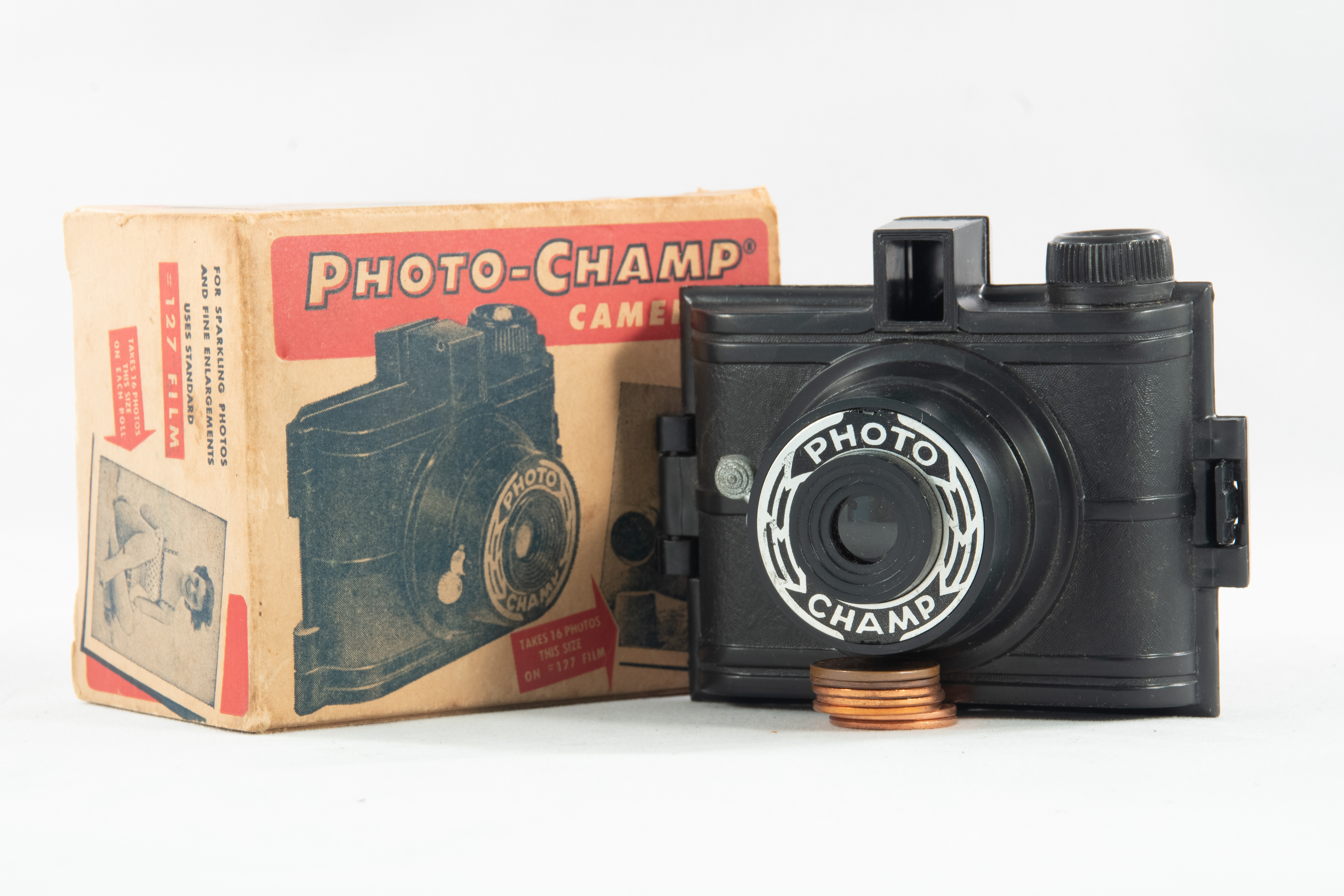 1940 - Wirecraft, Co. Photo-Champ 