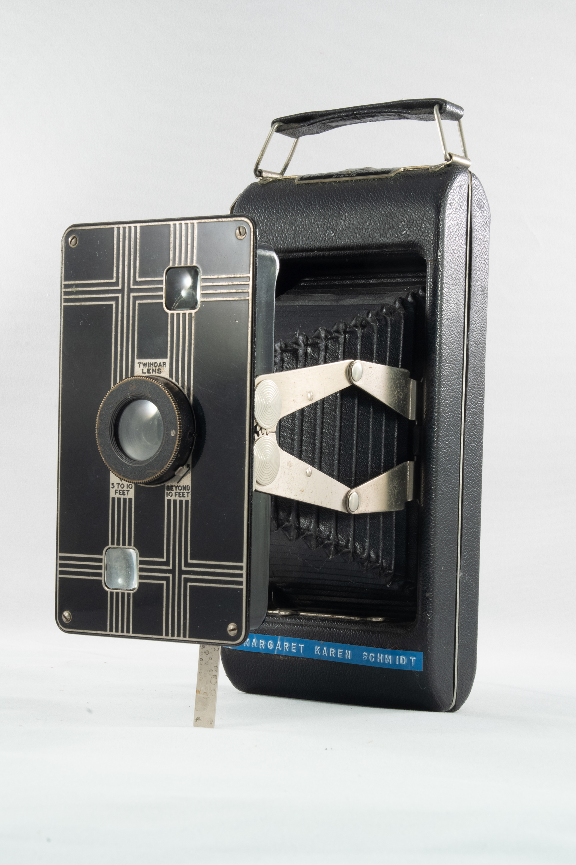 1933 - Kodak Jiffy Six - 16