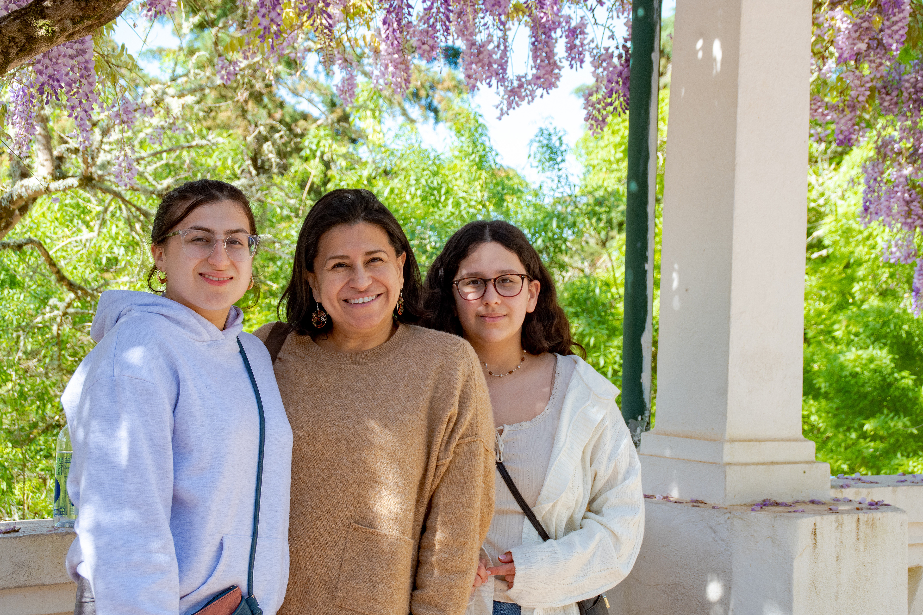 The Lovely Zeman Ladies!