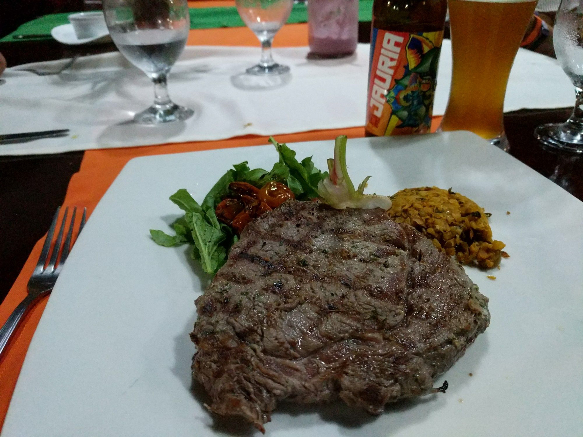 Chad's Ribeye