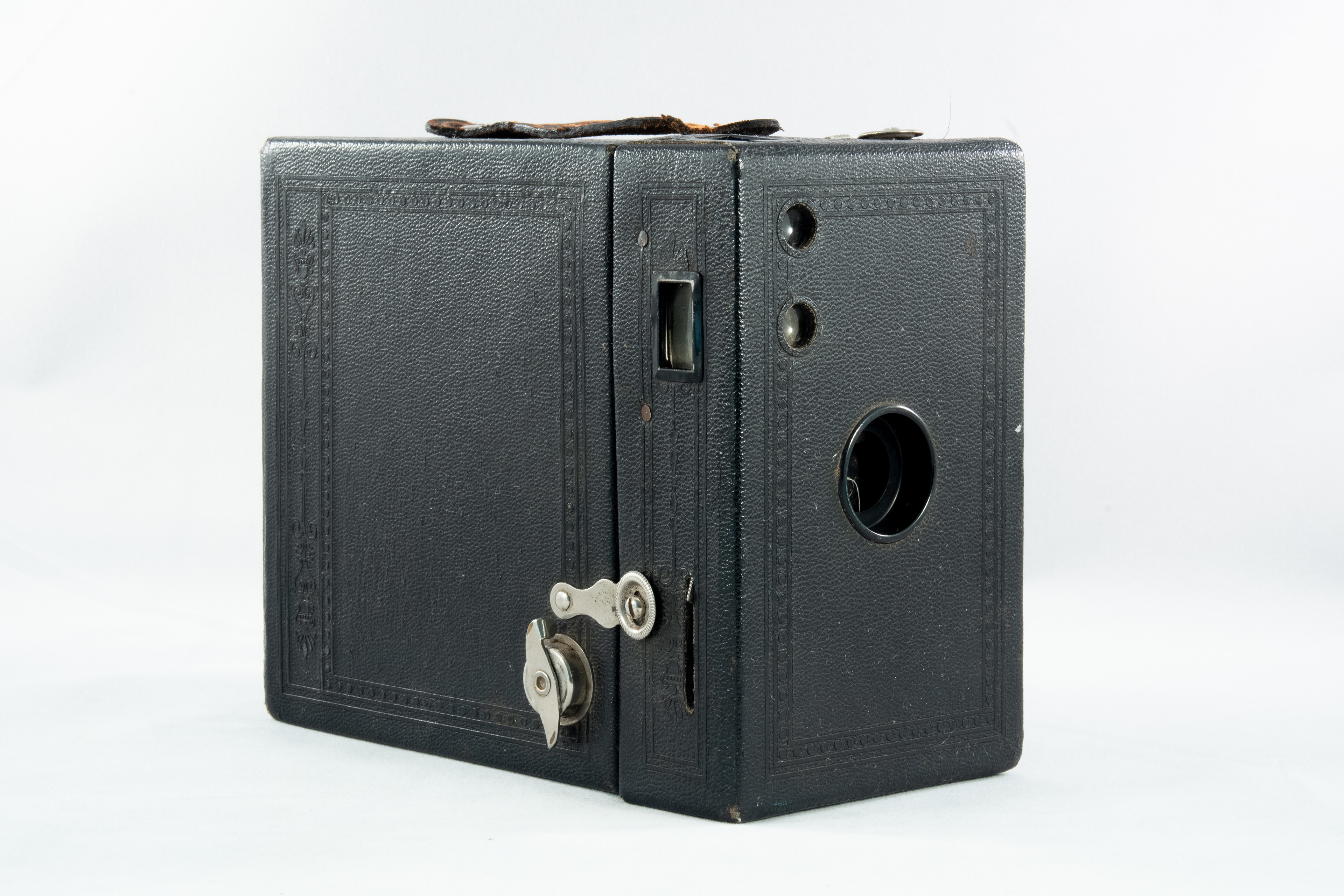 1928 - Kodak 2A Hawk-Eye Special / Morocco Finish