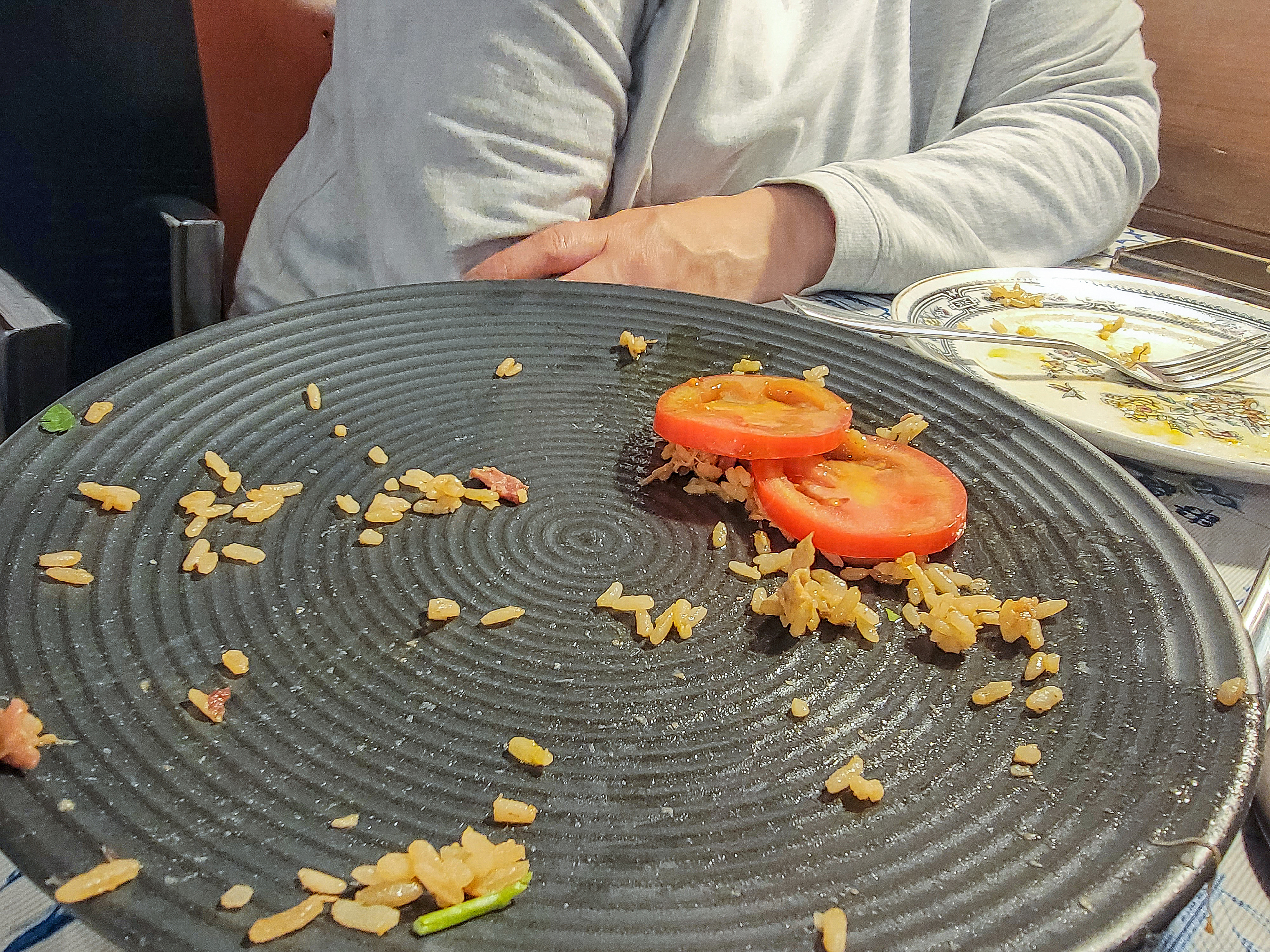 The Duck Rice Was GREAT.  Didn't Last Long Enough For A Pic