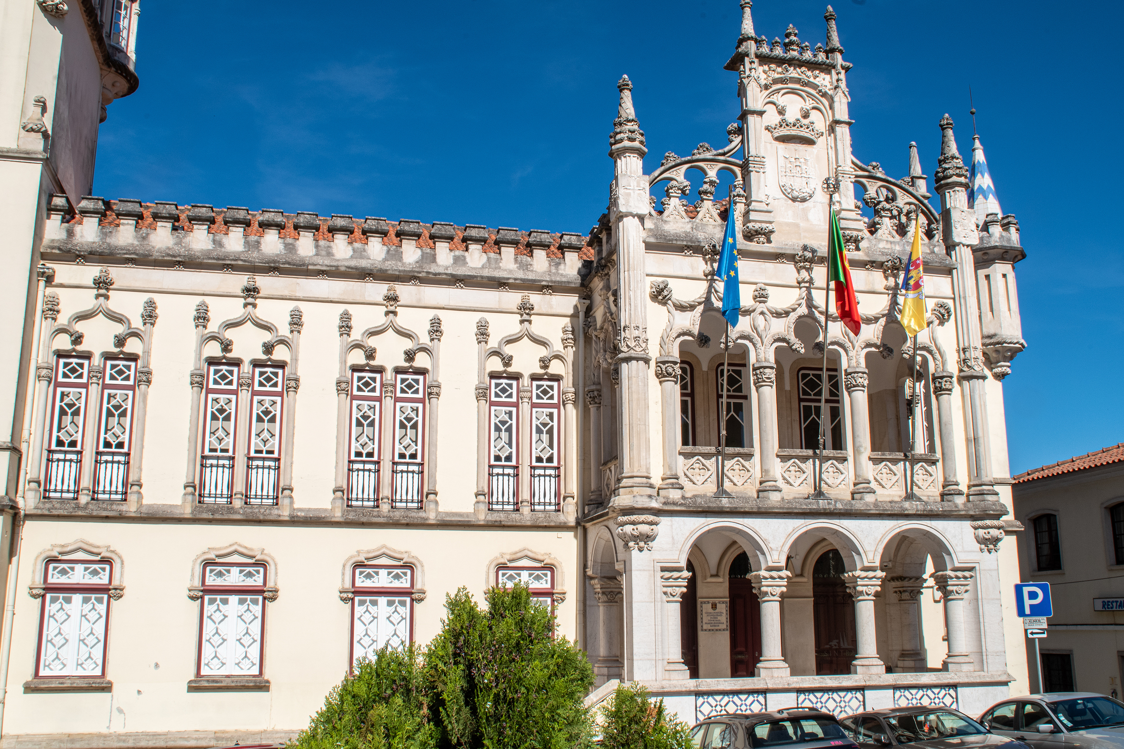 Sintra City Hall