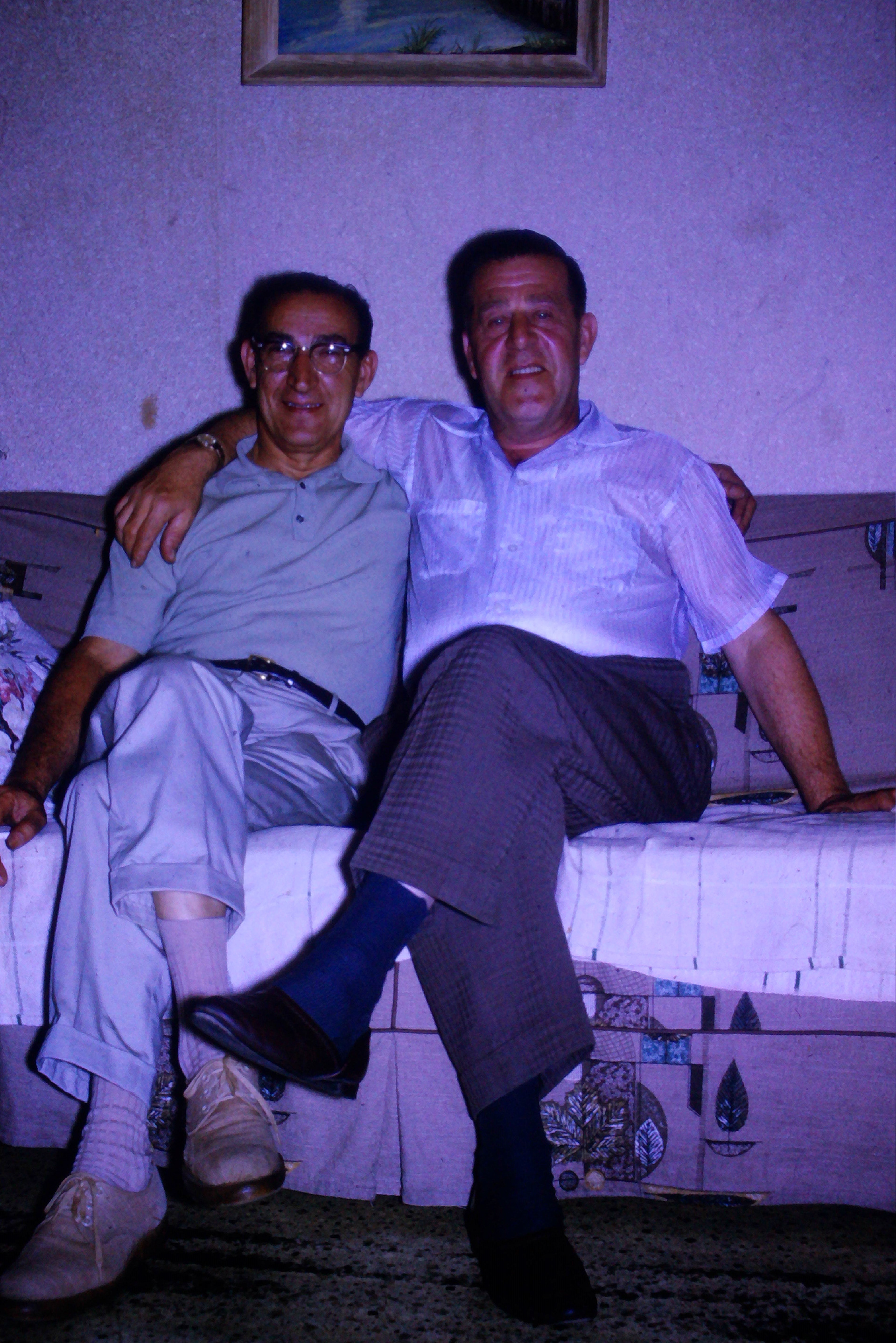 ????? & Grandpa Zeman