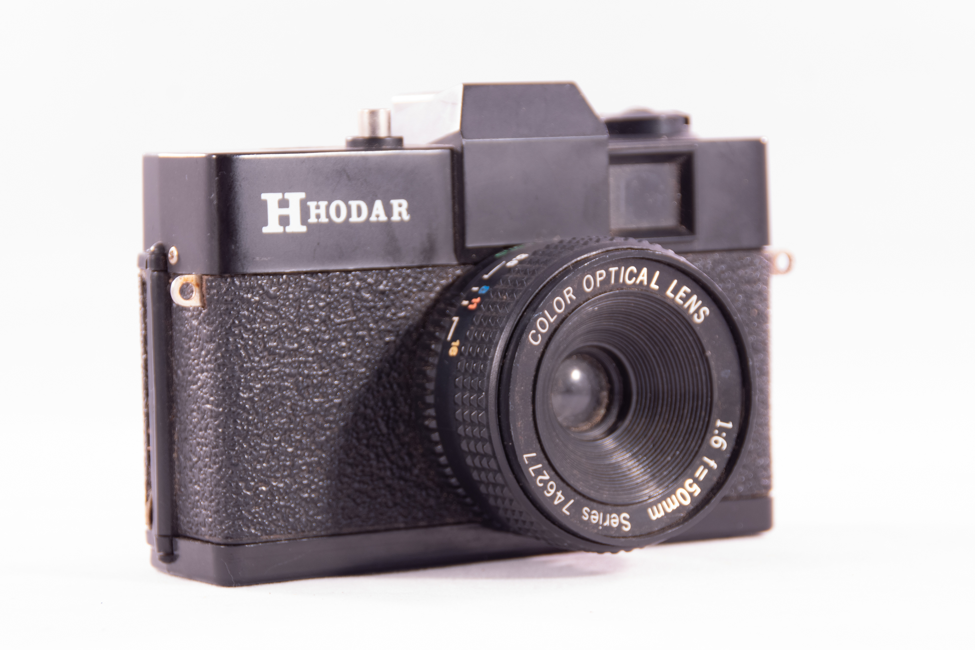 Plastic Point and Shoot Lomography