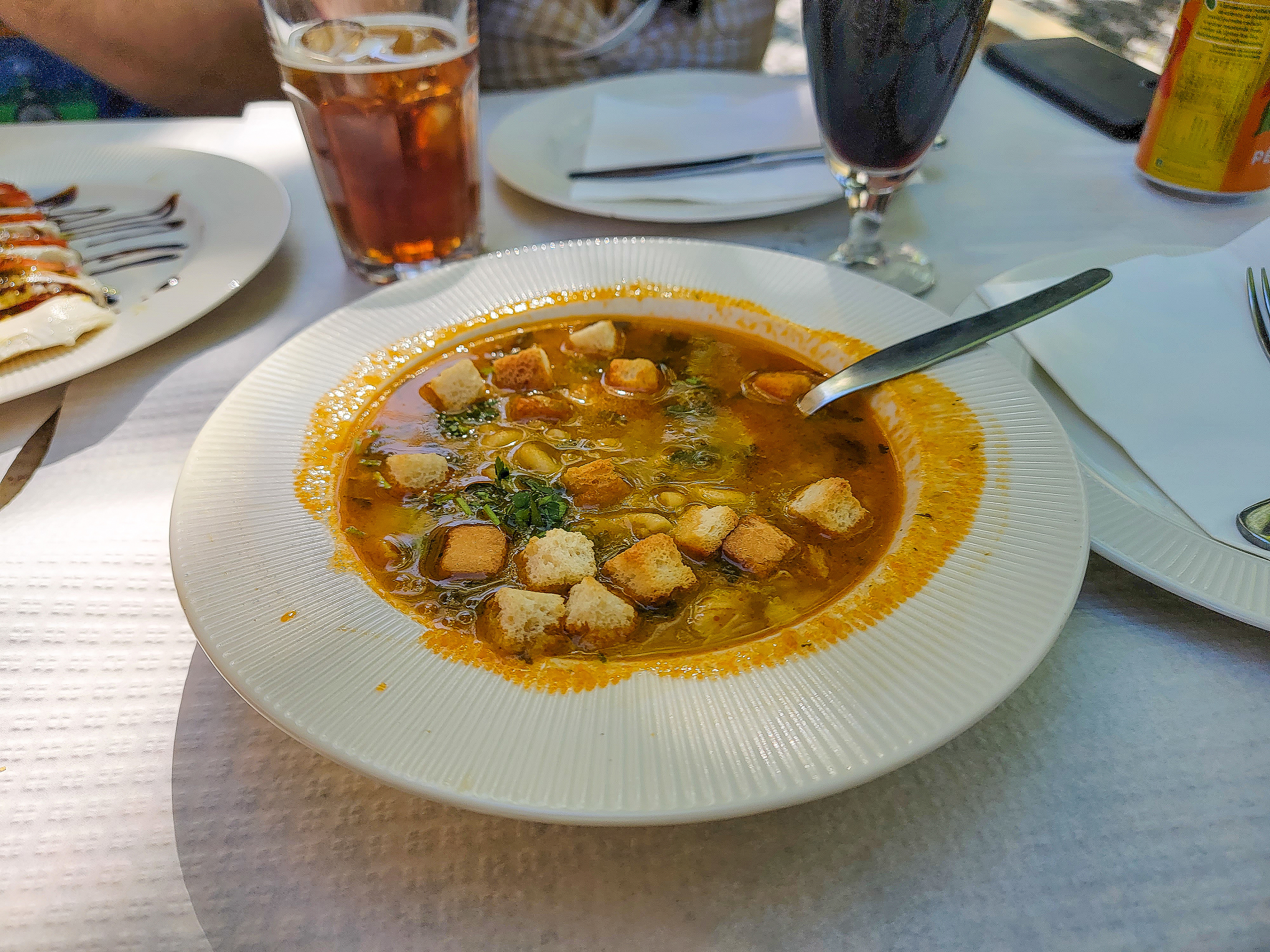 Seafood Chowder