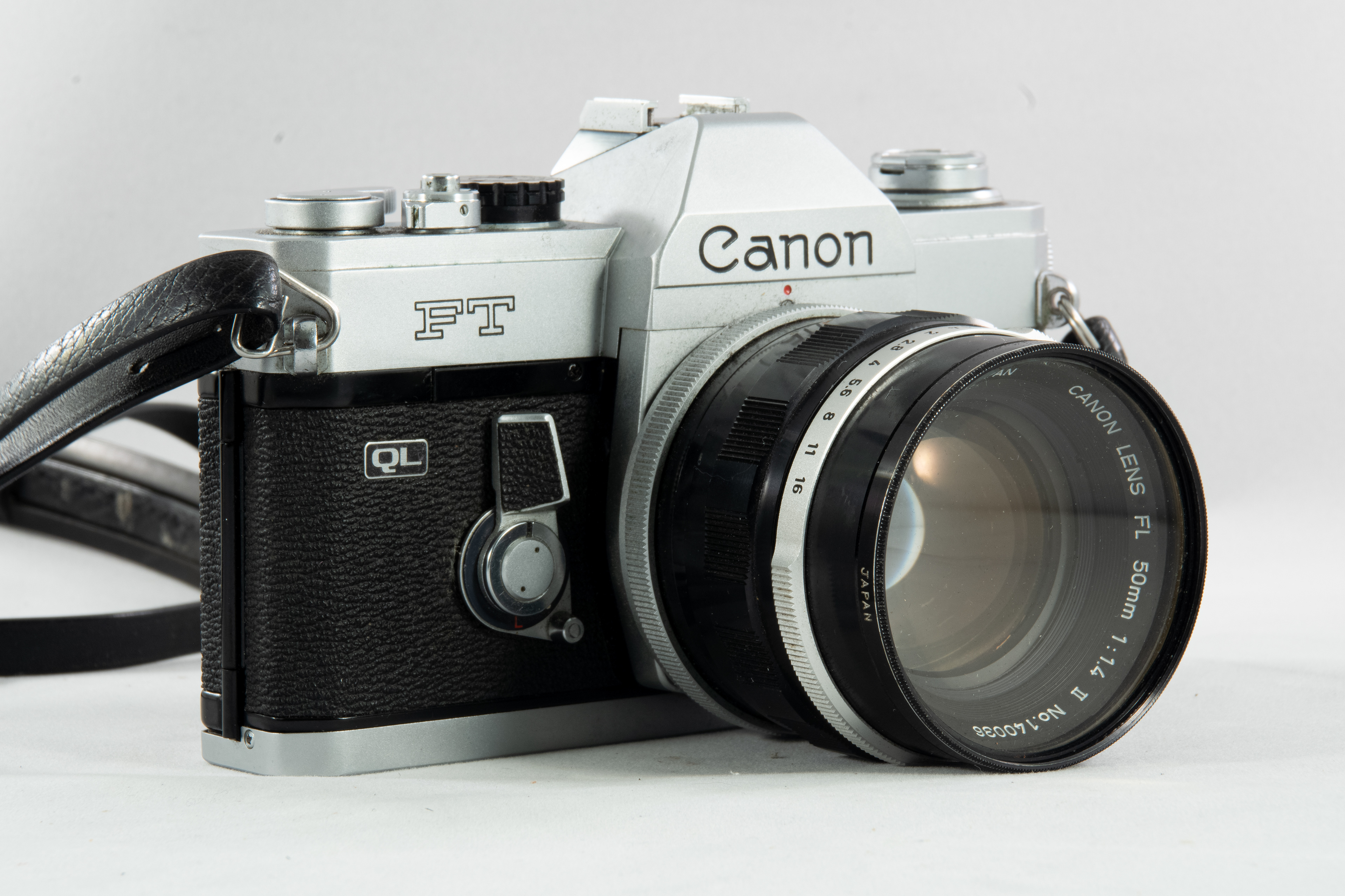 1966 - Canon FT QL
