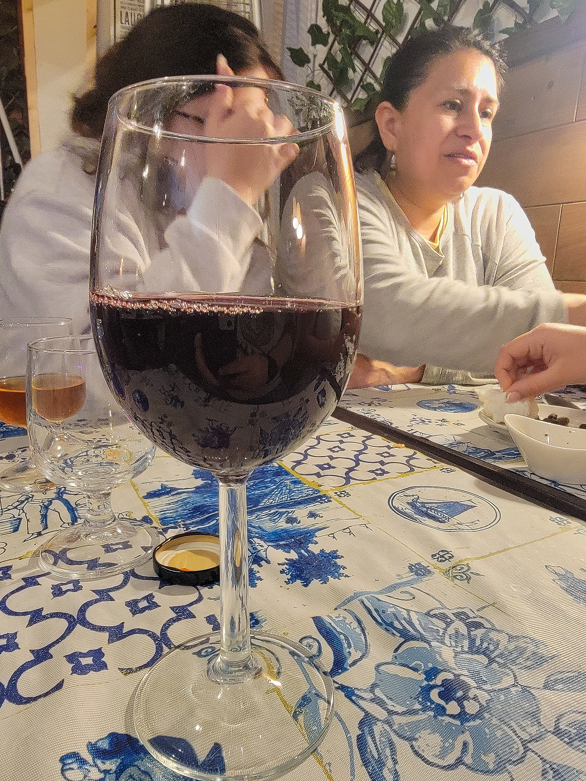 Not A Single Bad House Wine In The Whole Country