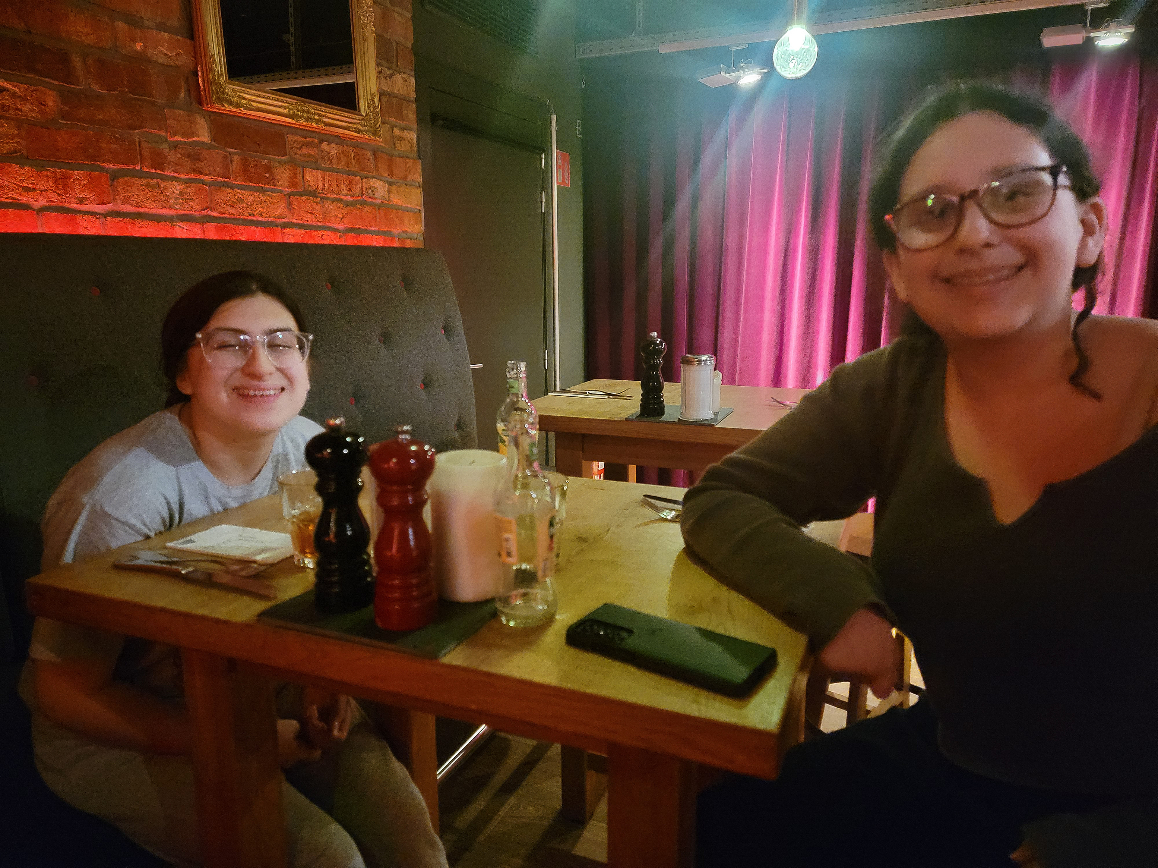 Hanging In Brussels At 1 AM