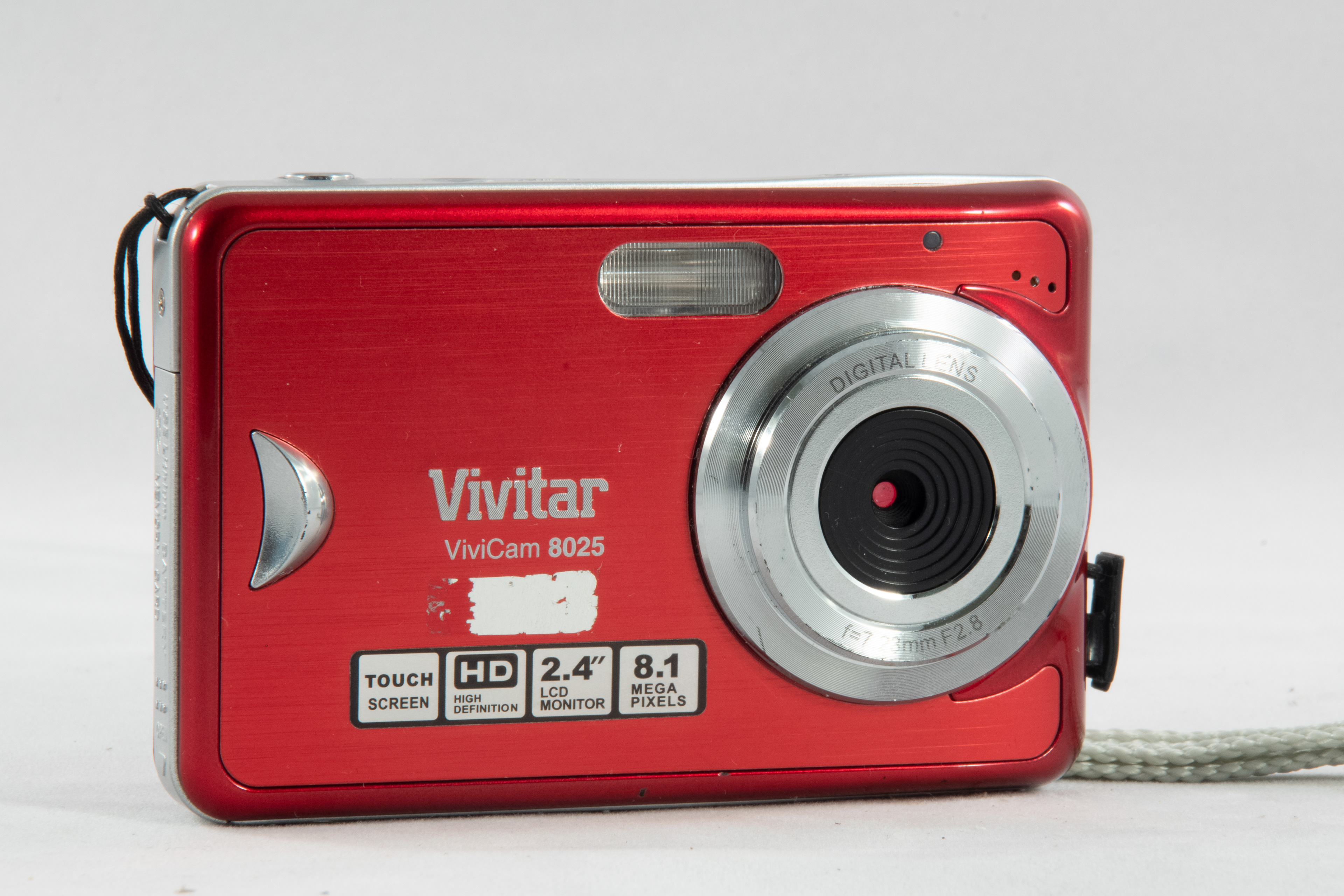 Vivitar ViviCam 8025