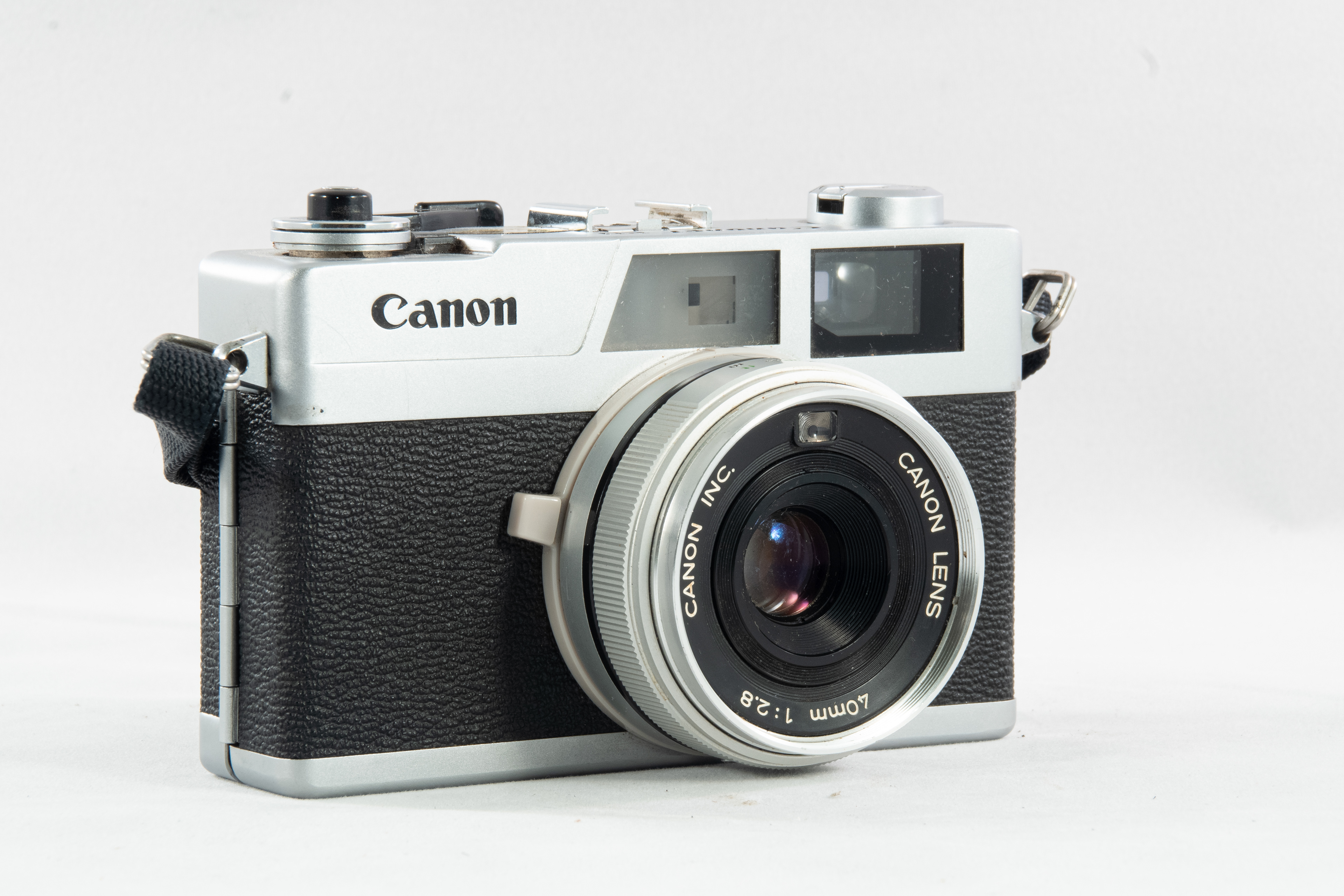 1971 - Canon Canonet 28