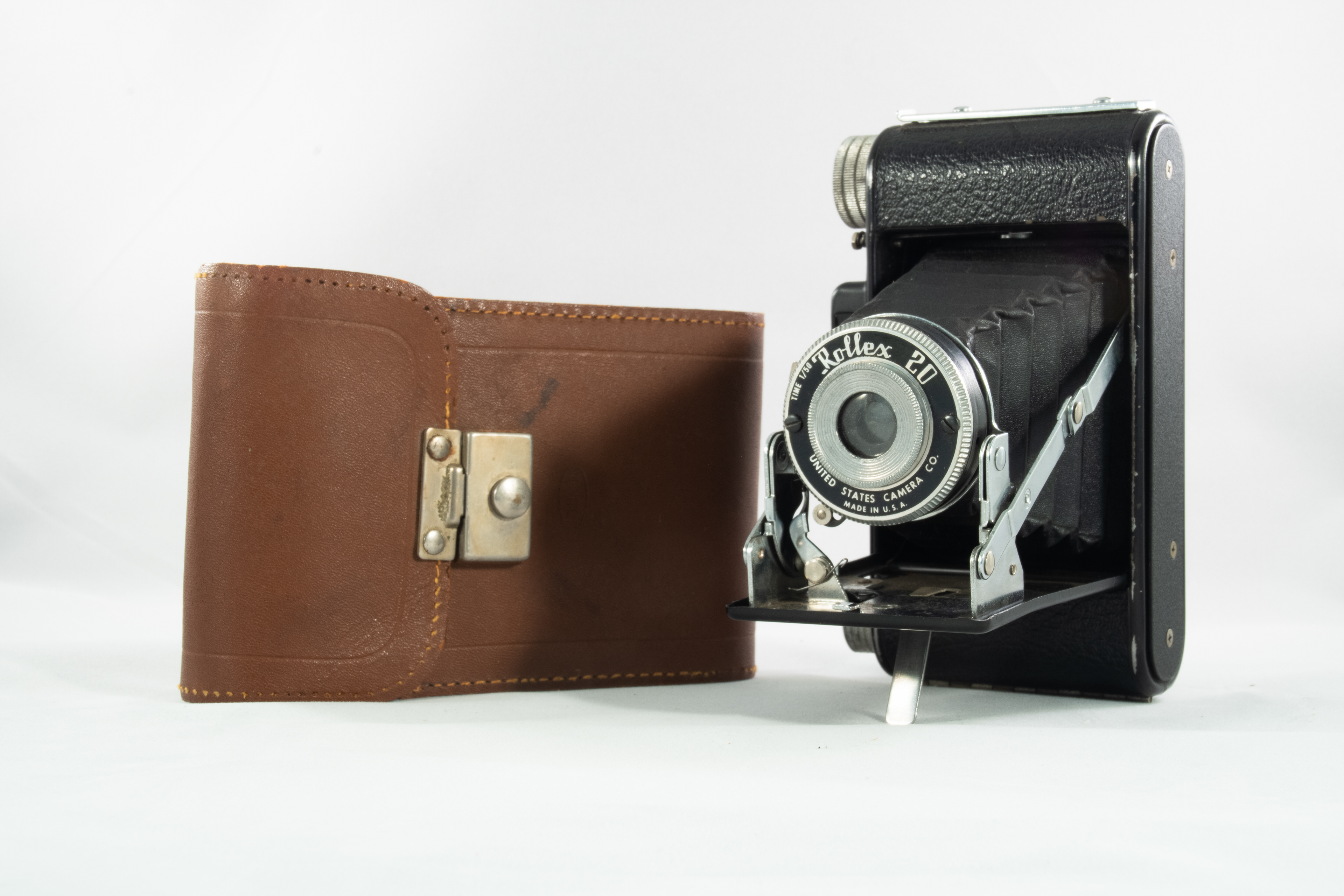 1949 - United States Camera Co. Rollex 20