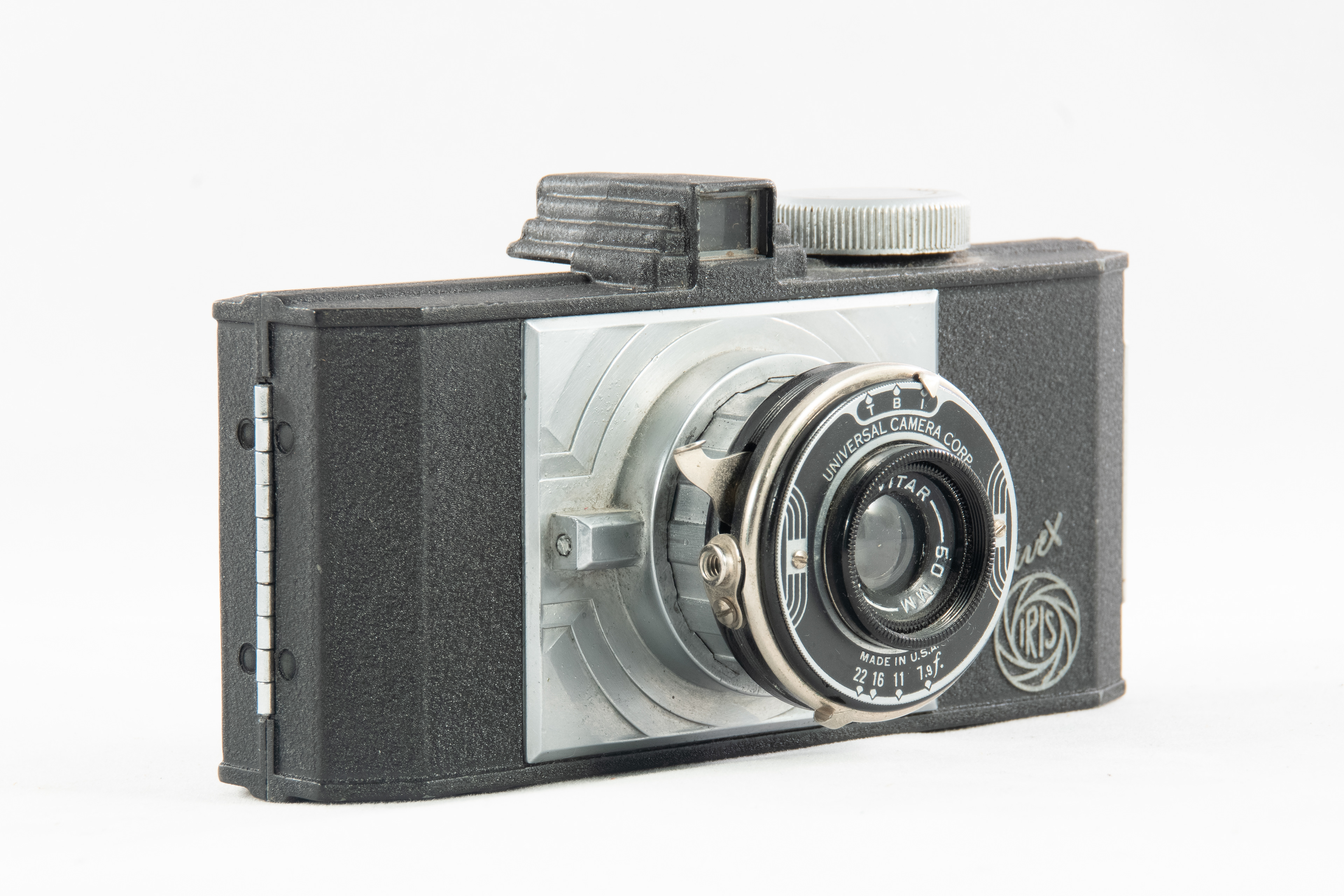 Gifted to collection by Rob Trietsch..