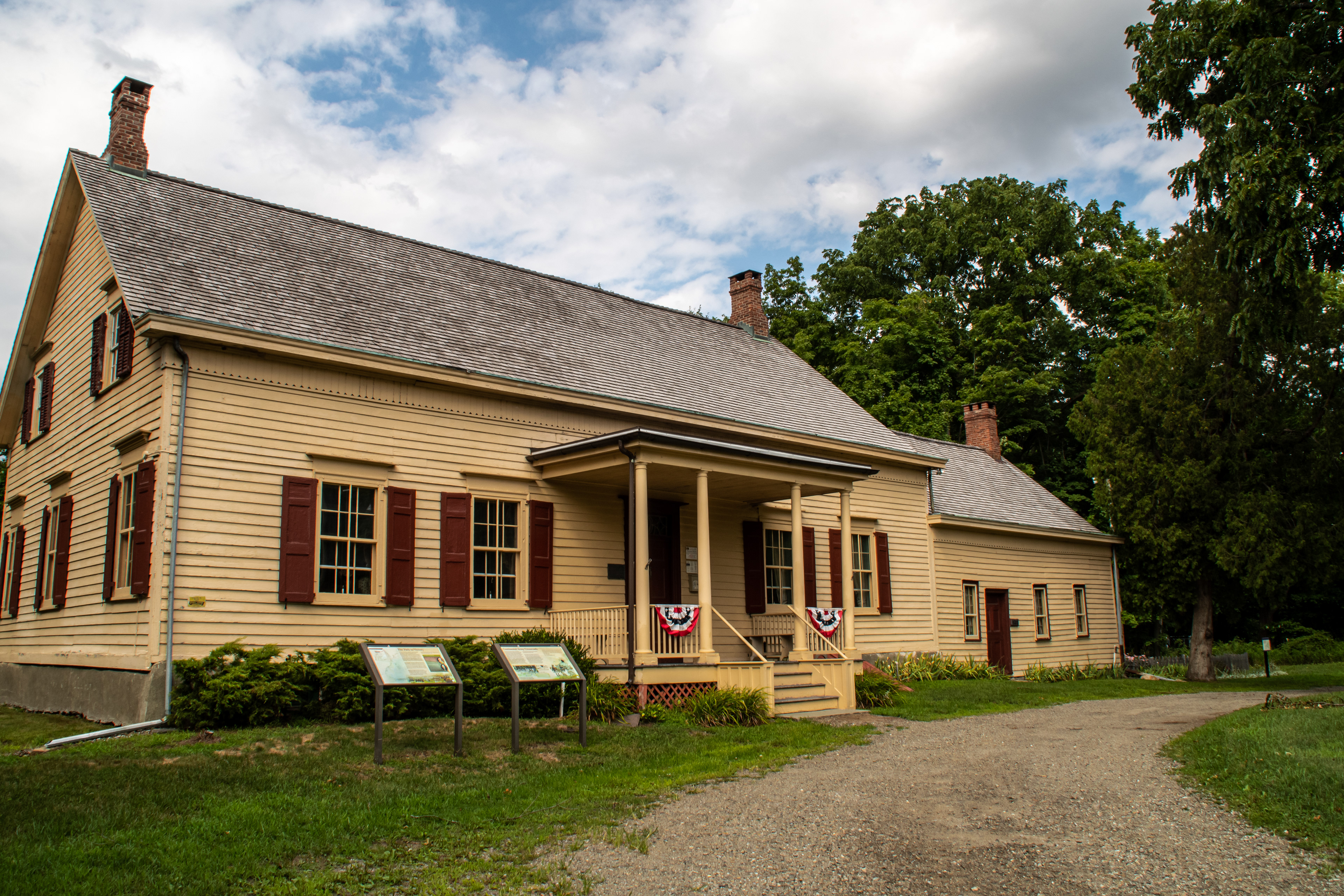 The VanWyck House
