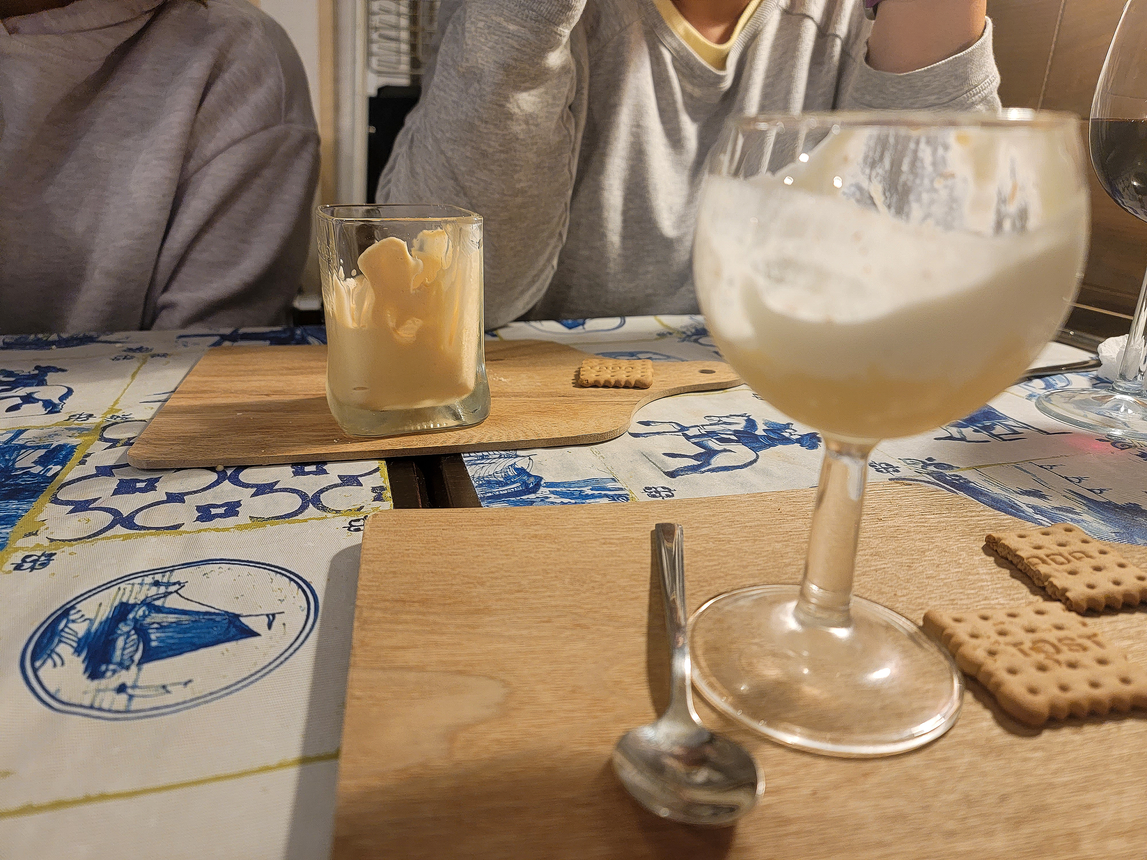 The One In The Back Is Called Camel Spit