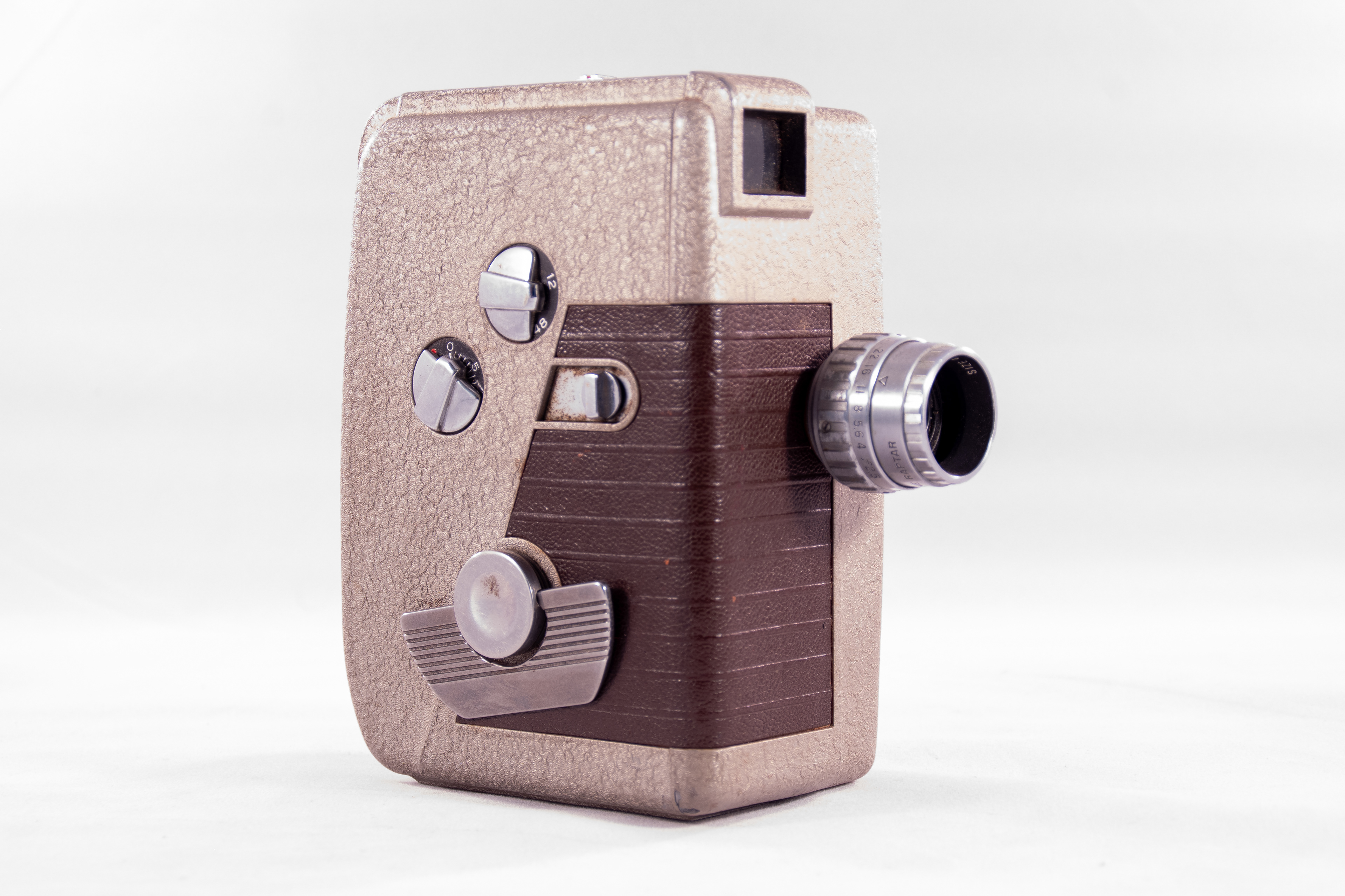 Revere Eight Model 80