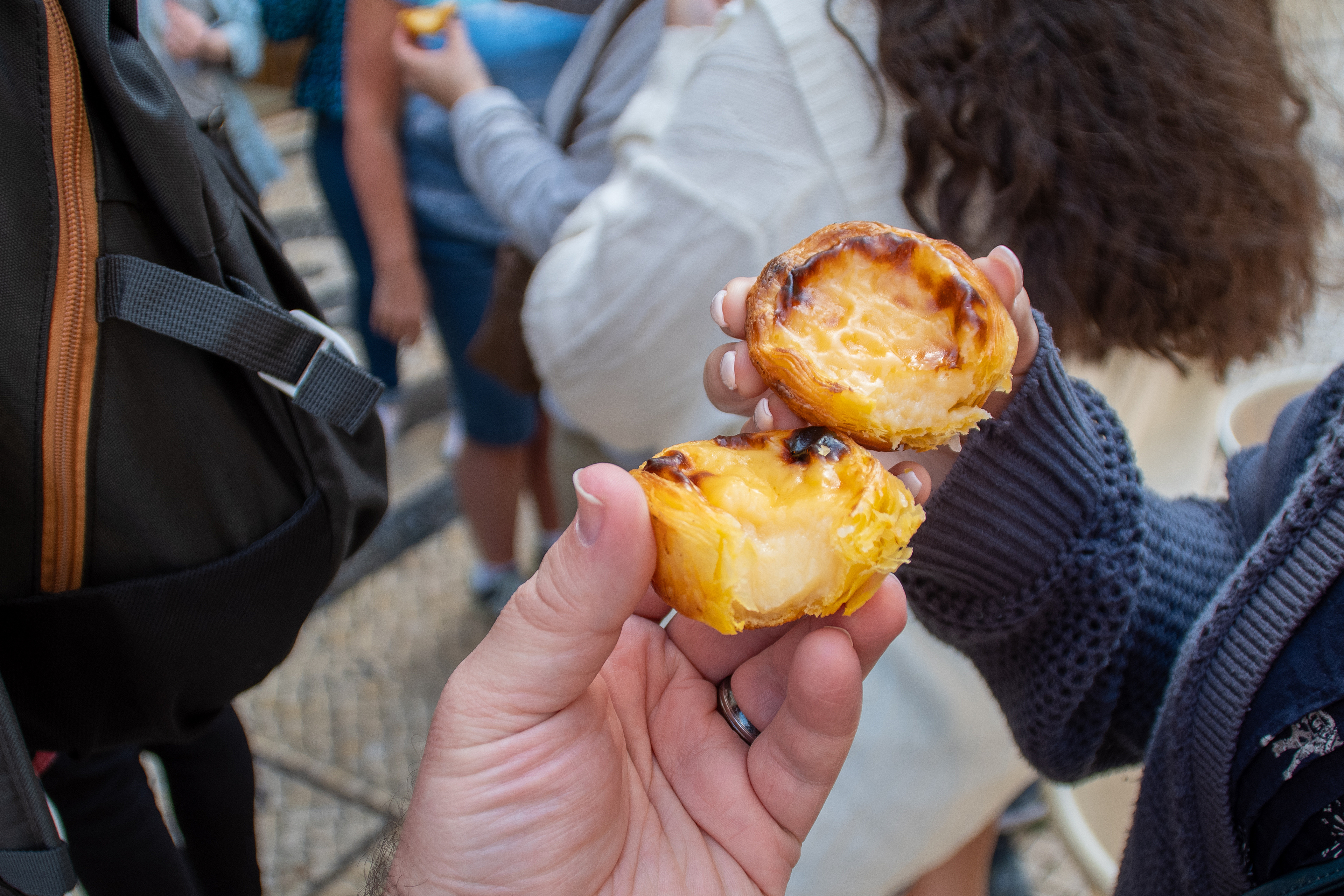 Pasteis de Nata - The National Pastry of Portugal
