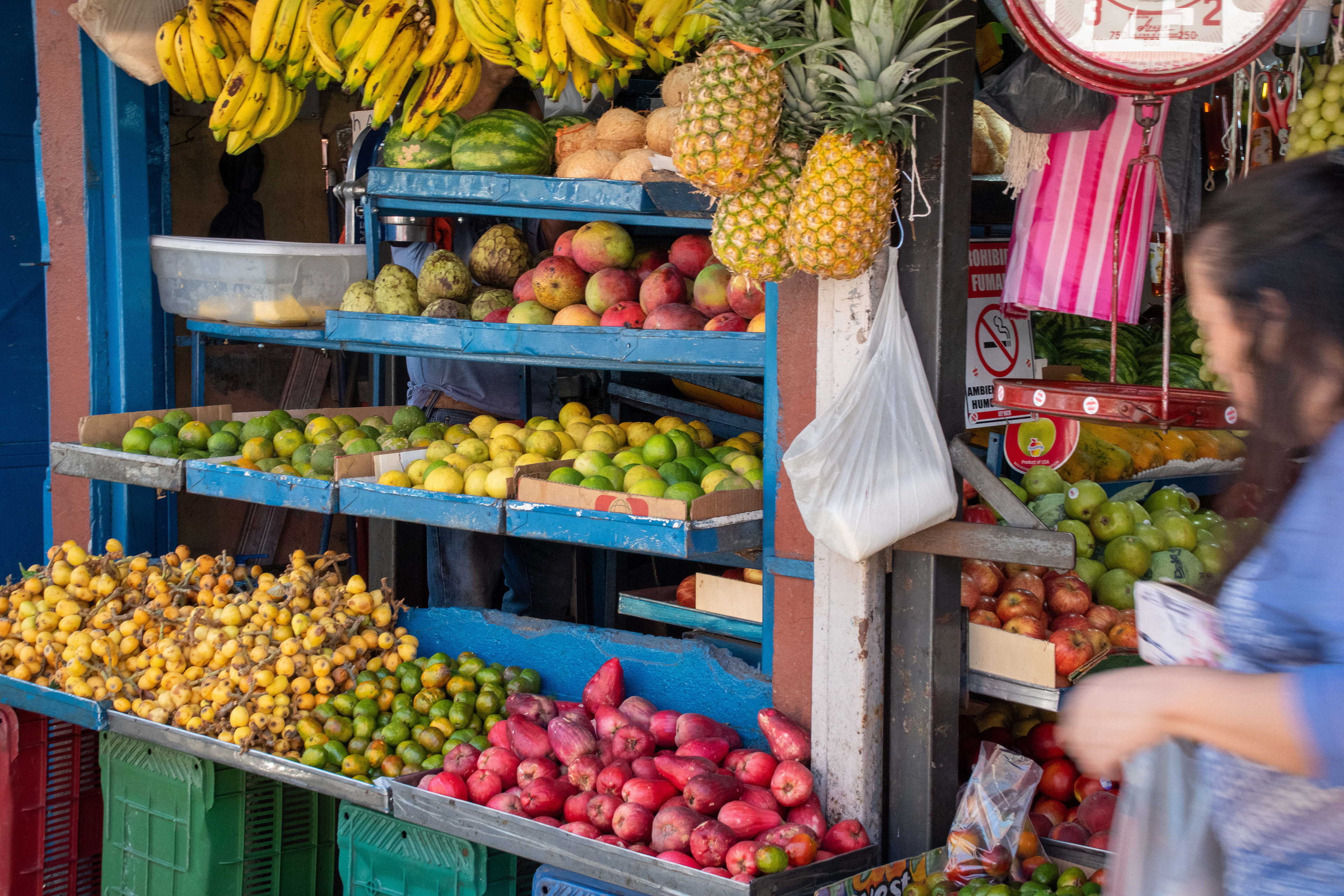 It doesn't get any fresher than this.