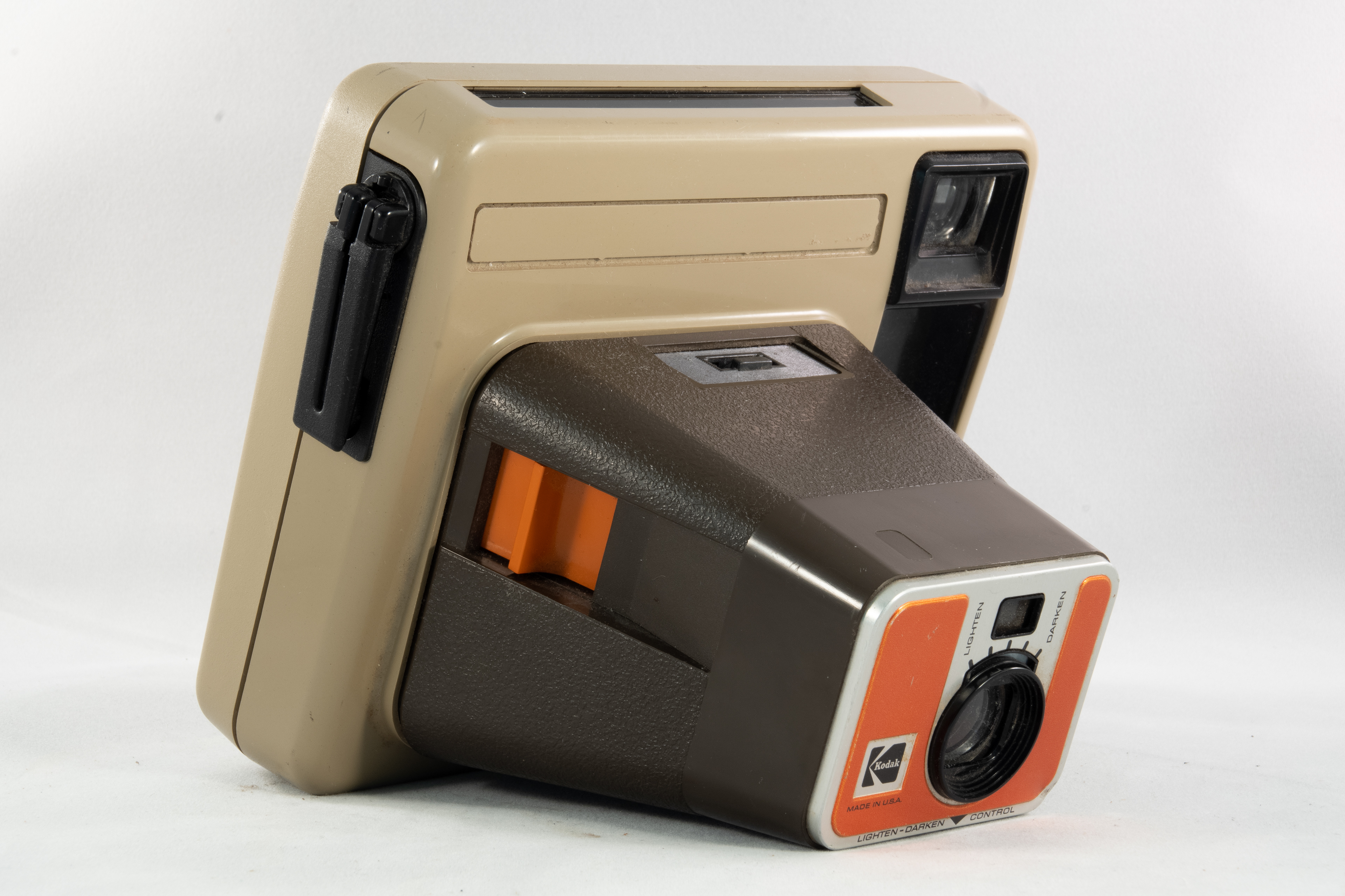 1977 - Kodak "The Handle" Instant Camera