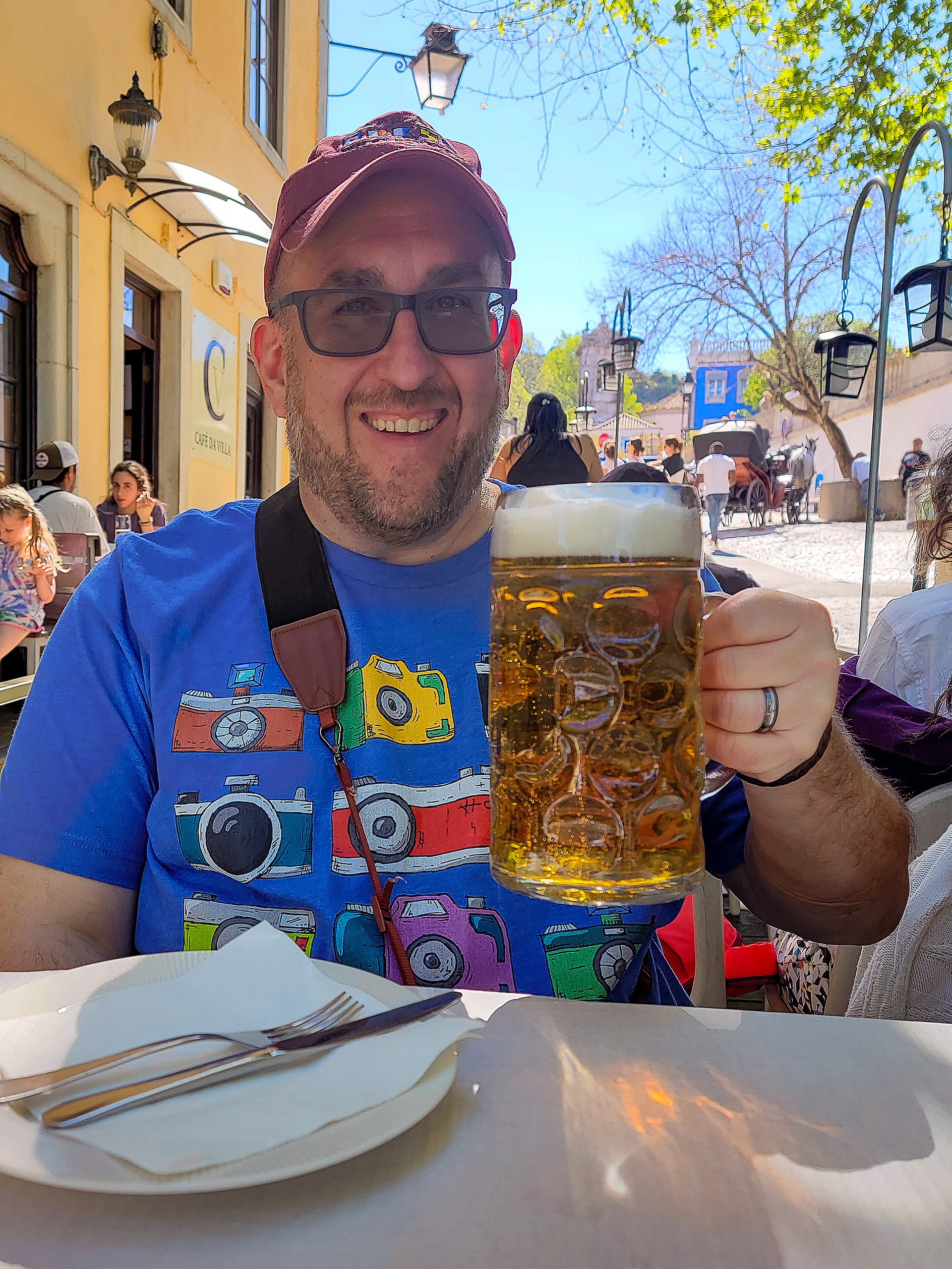 A Quick Birthday Thirst Quencher