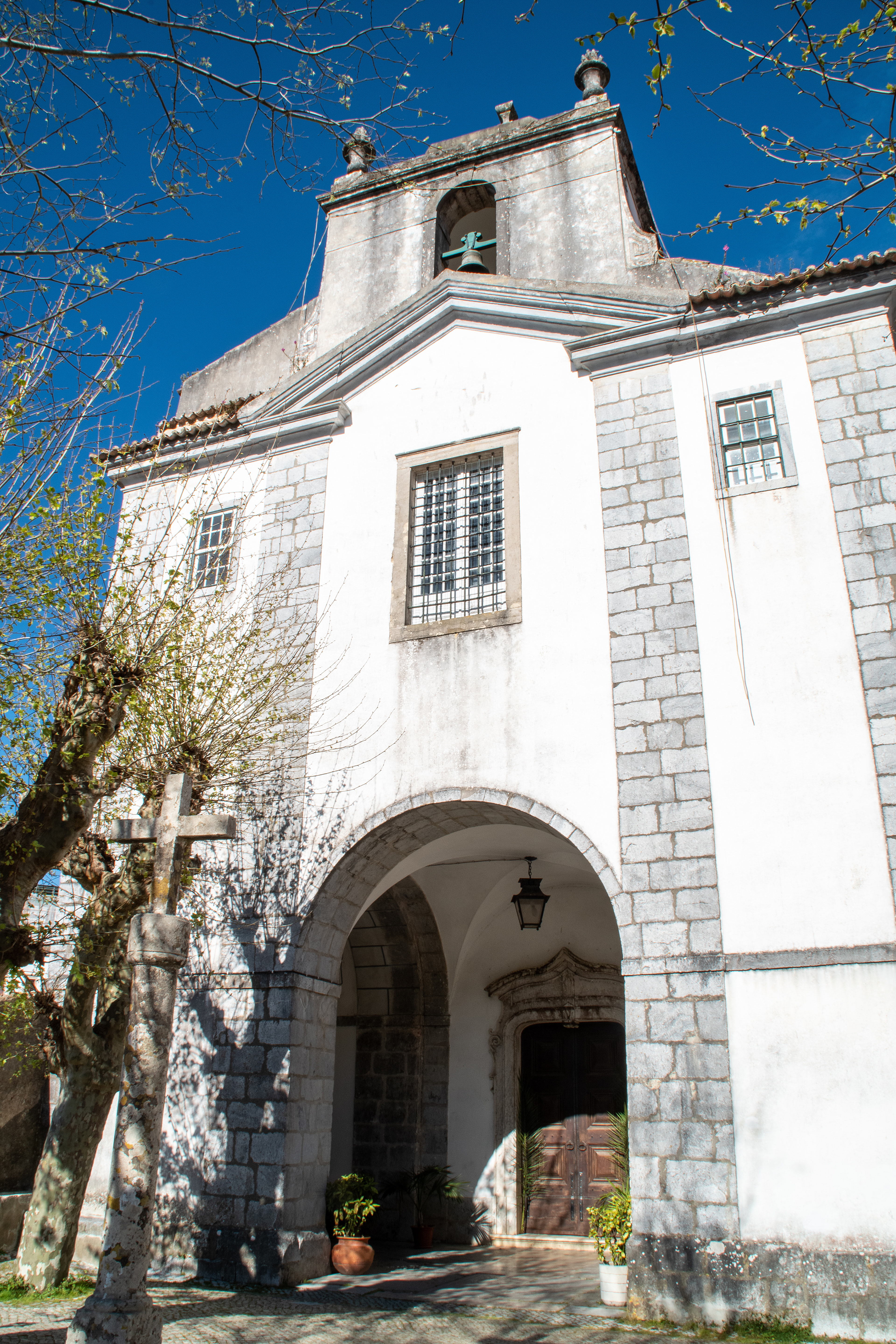 Sao Martinho Church