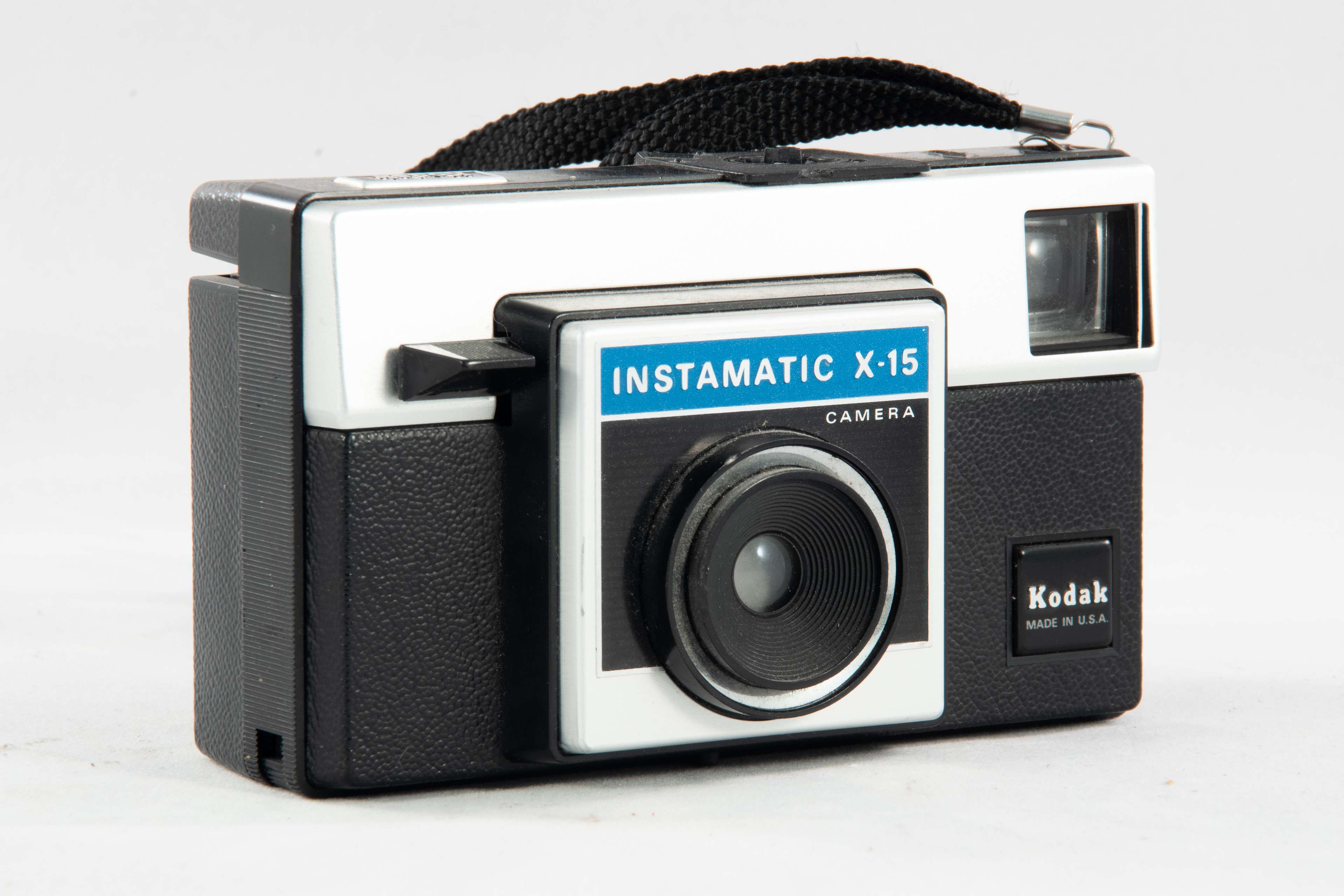 1970 - Kodak Instamatic X-15