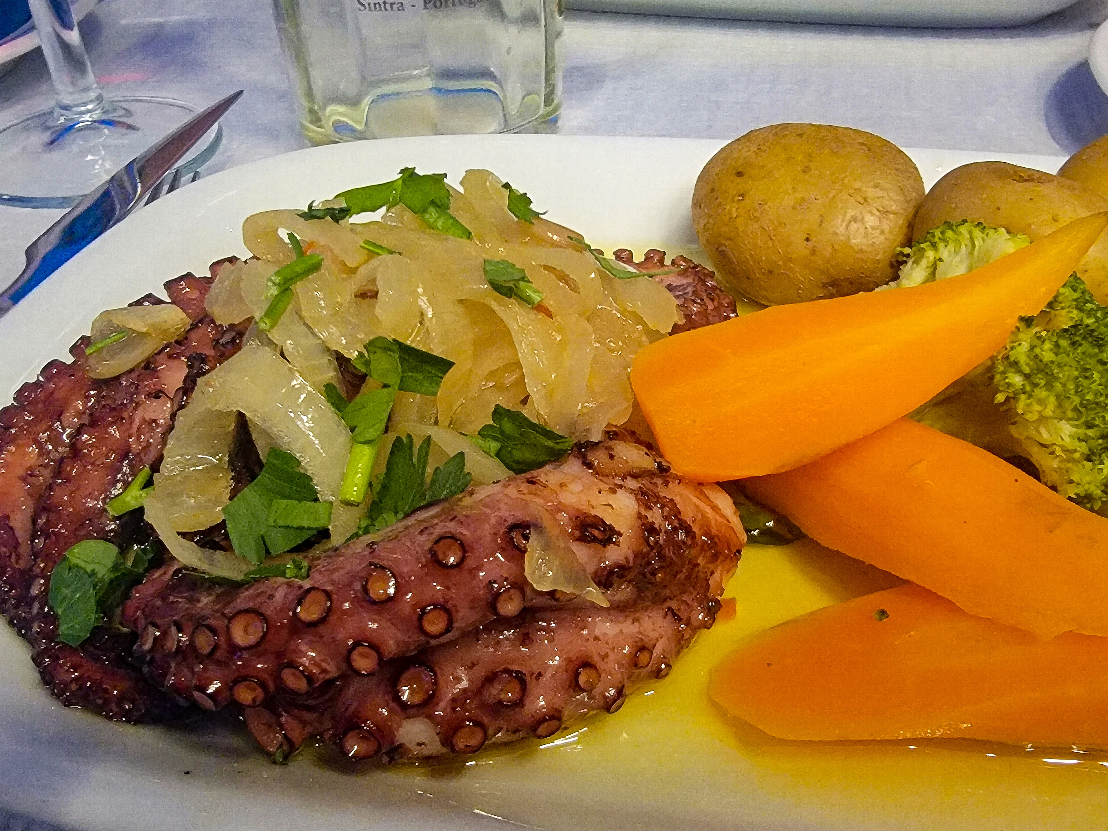 Grille Octopus Part I