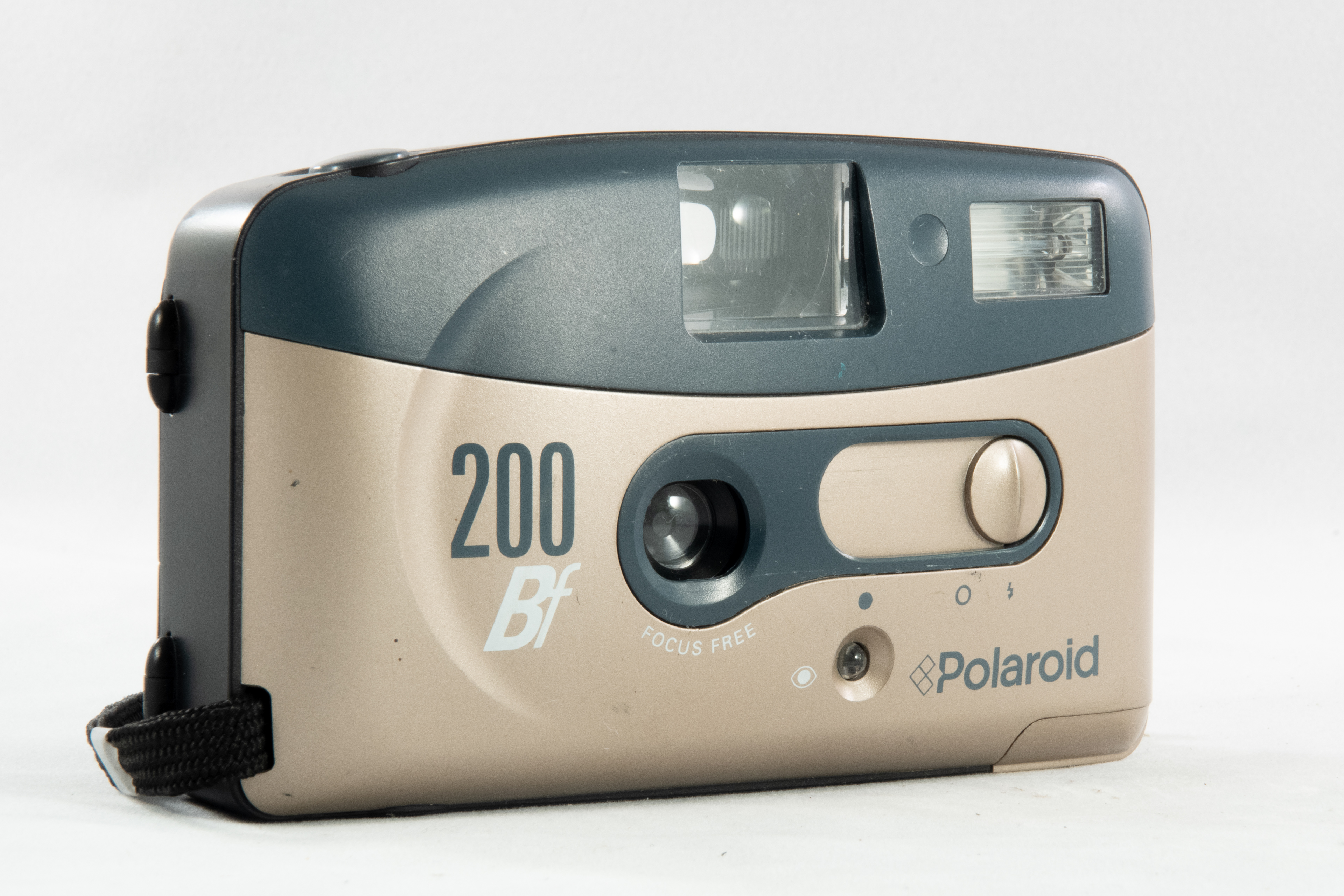 1999 - Polaroid 200 Bf 35mm