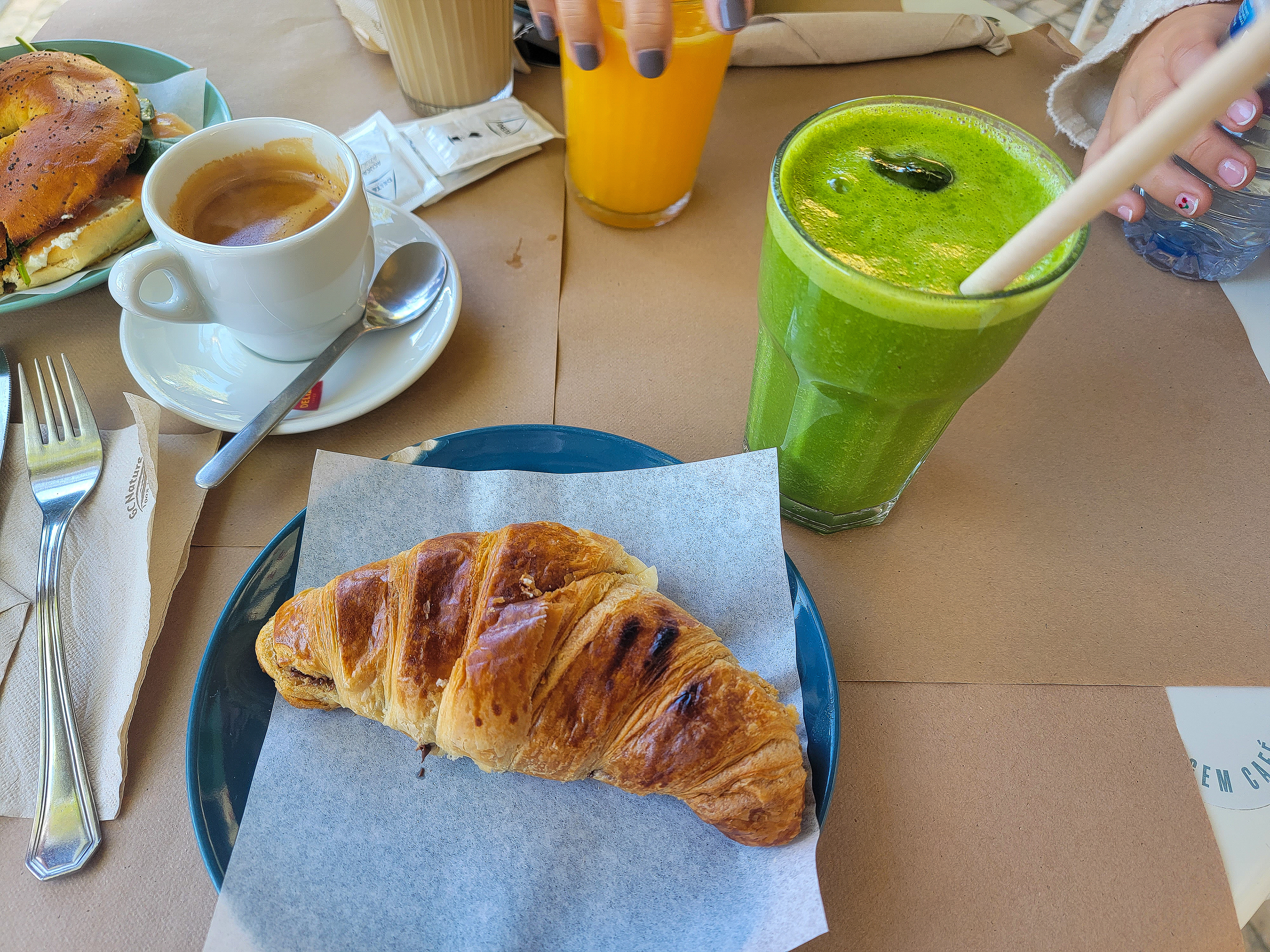 Even Chad Liked This Smoothie