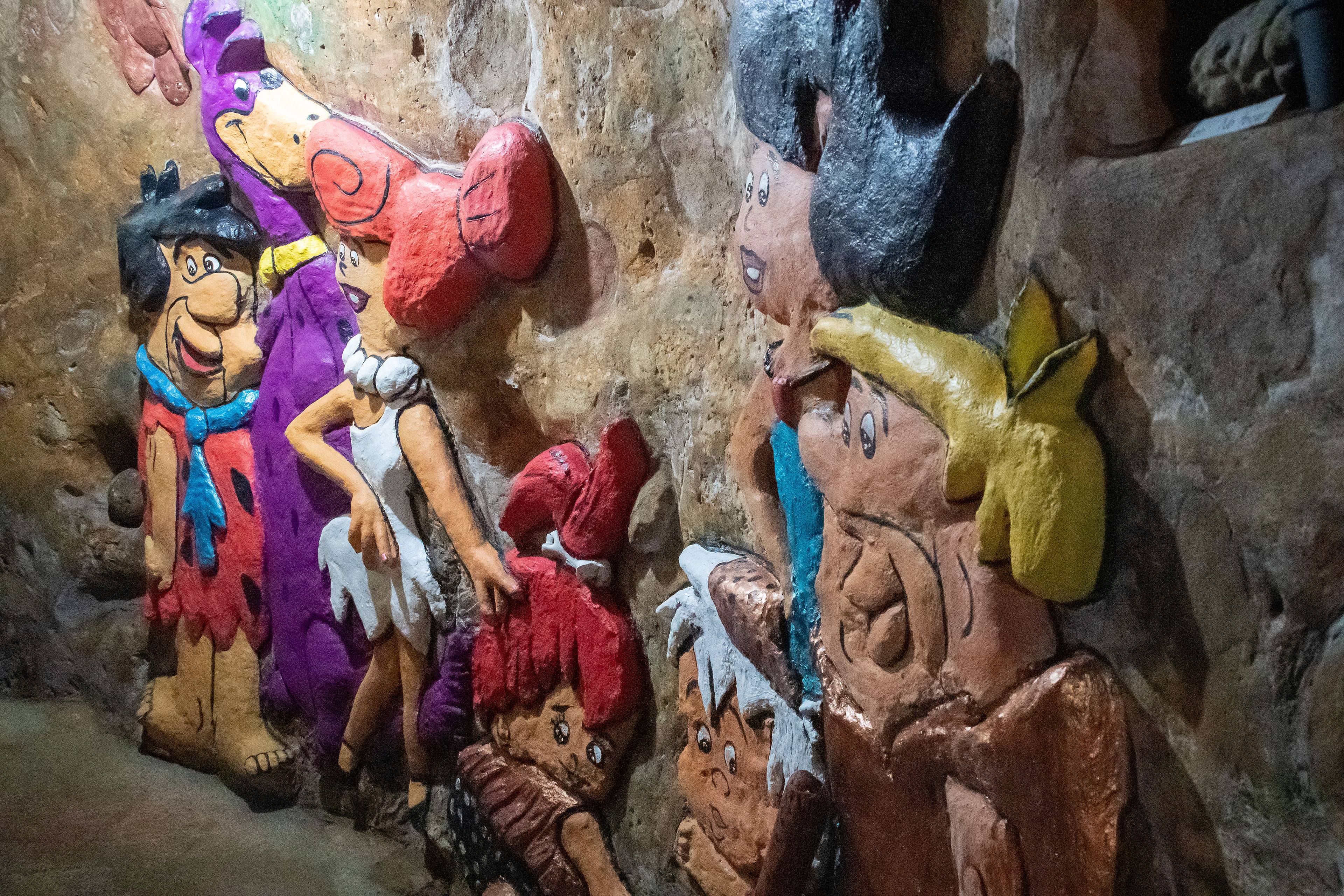 Flintstones.  Meet the Flintstones....