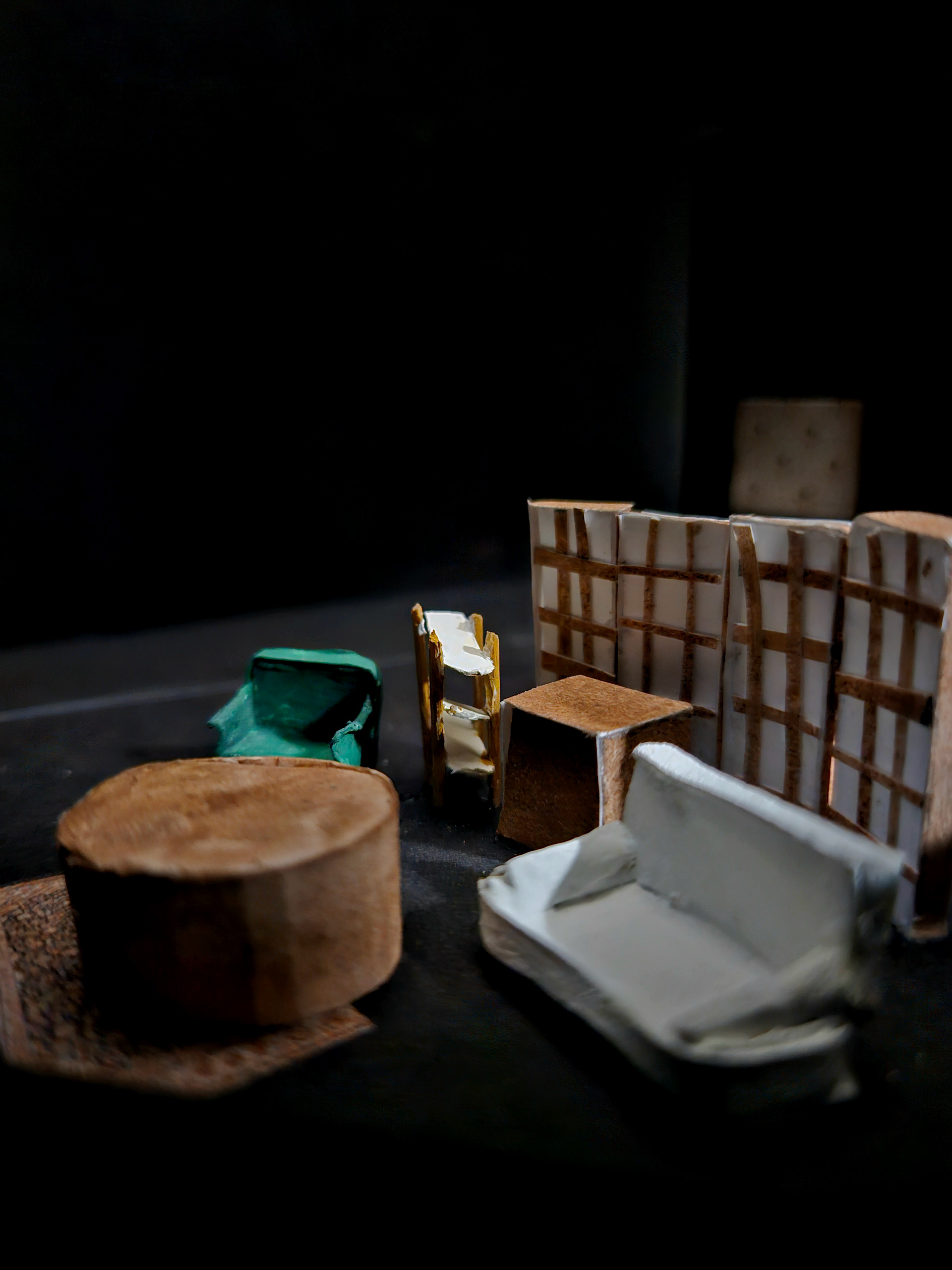 'Lime' - Model Mockup